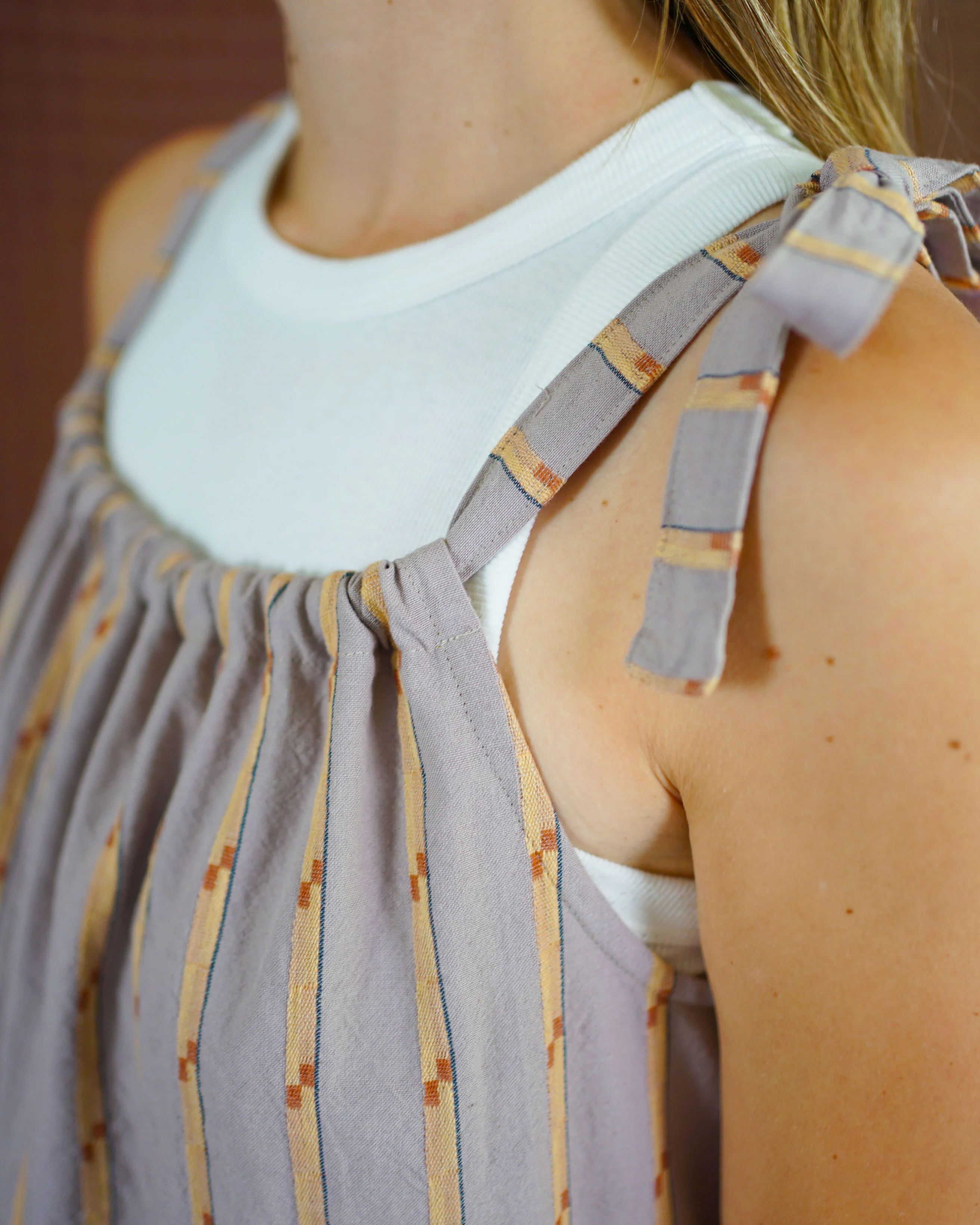 Matchy Matchy Cabana Tie Playsuit - XXS-6XL - PDF Pattern - Image 17