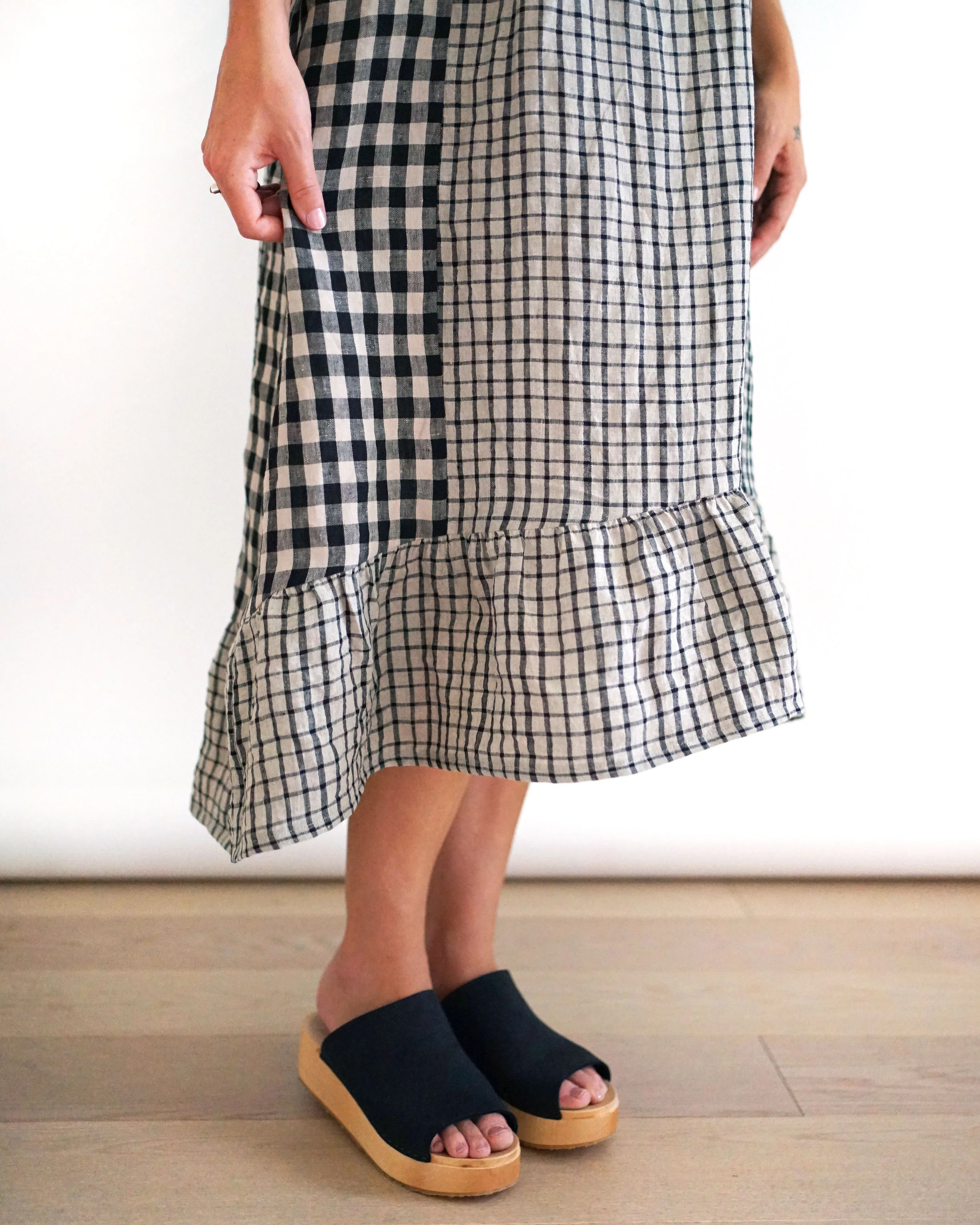 Matchy Matchy Champagne Field Dress - XXS-6XL - PDF Pattern - Image 16