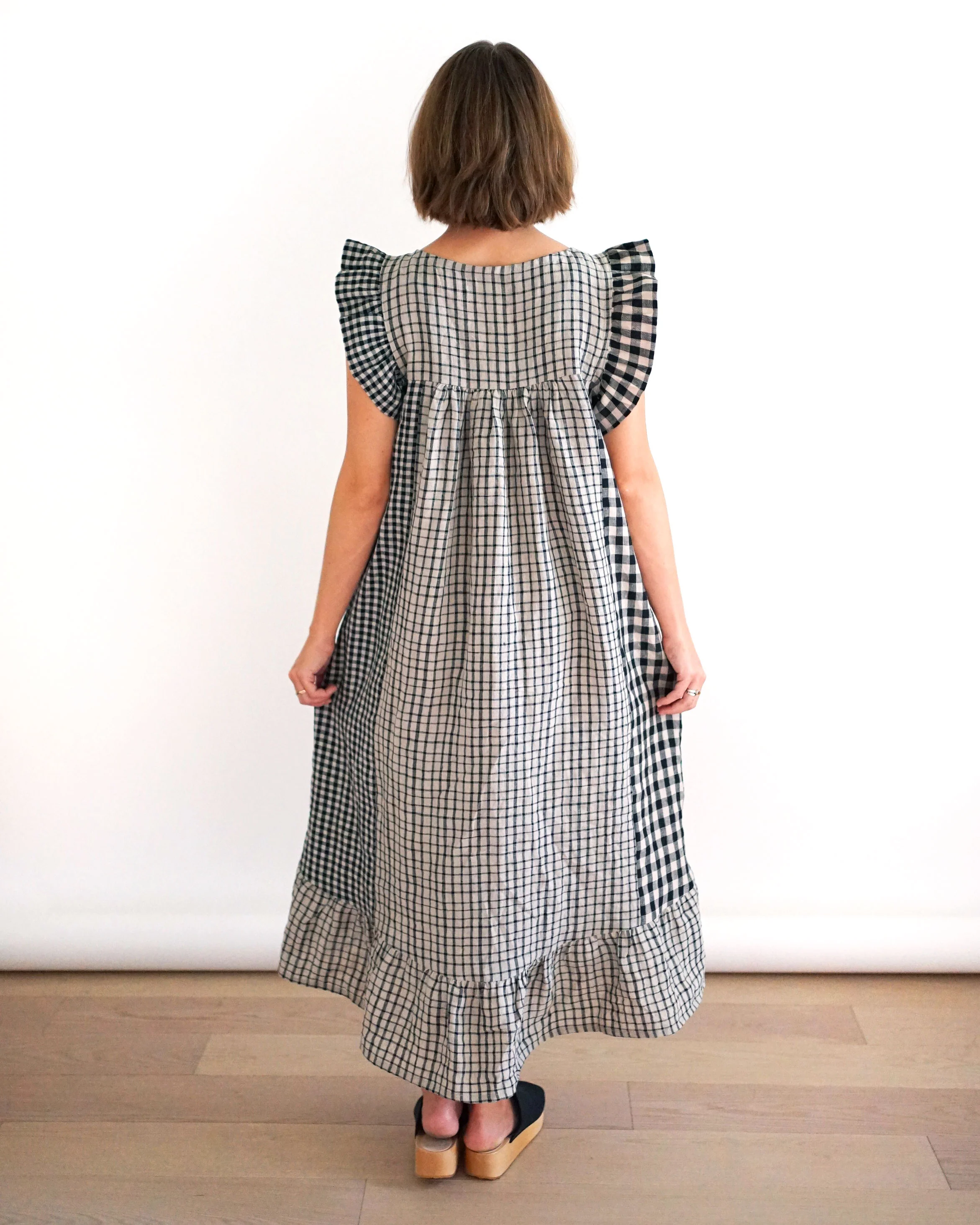 Matchy Matchy Champagne Field Dress - XXS-6XL - PDF Pattern - Image 19