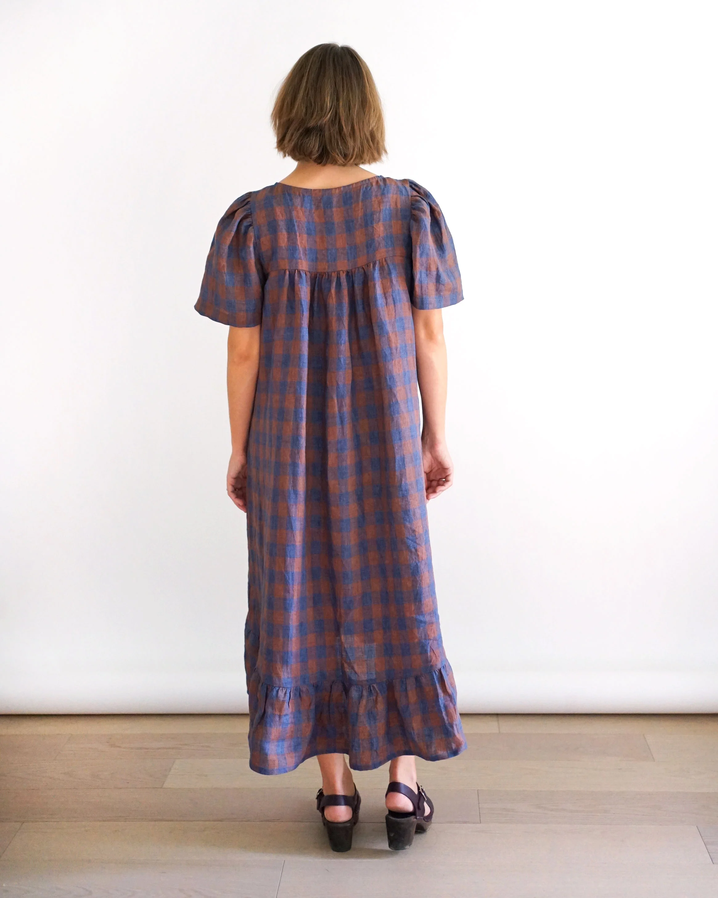Matchy Matchy Champagne Field Dress - XXS-6XL - PDF Pattern - Image 7