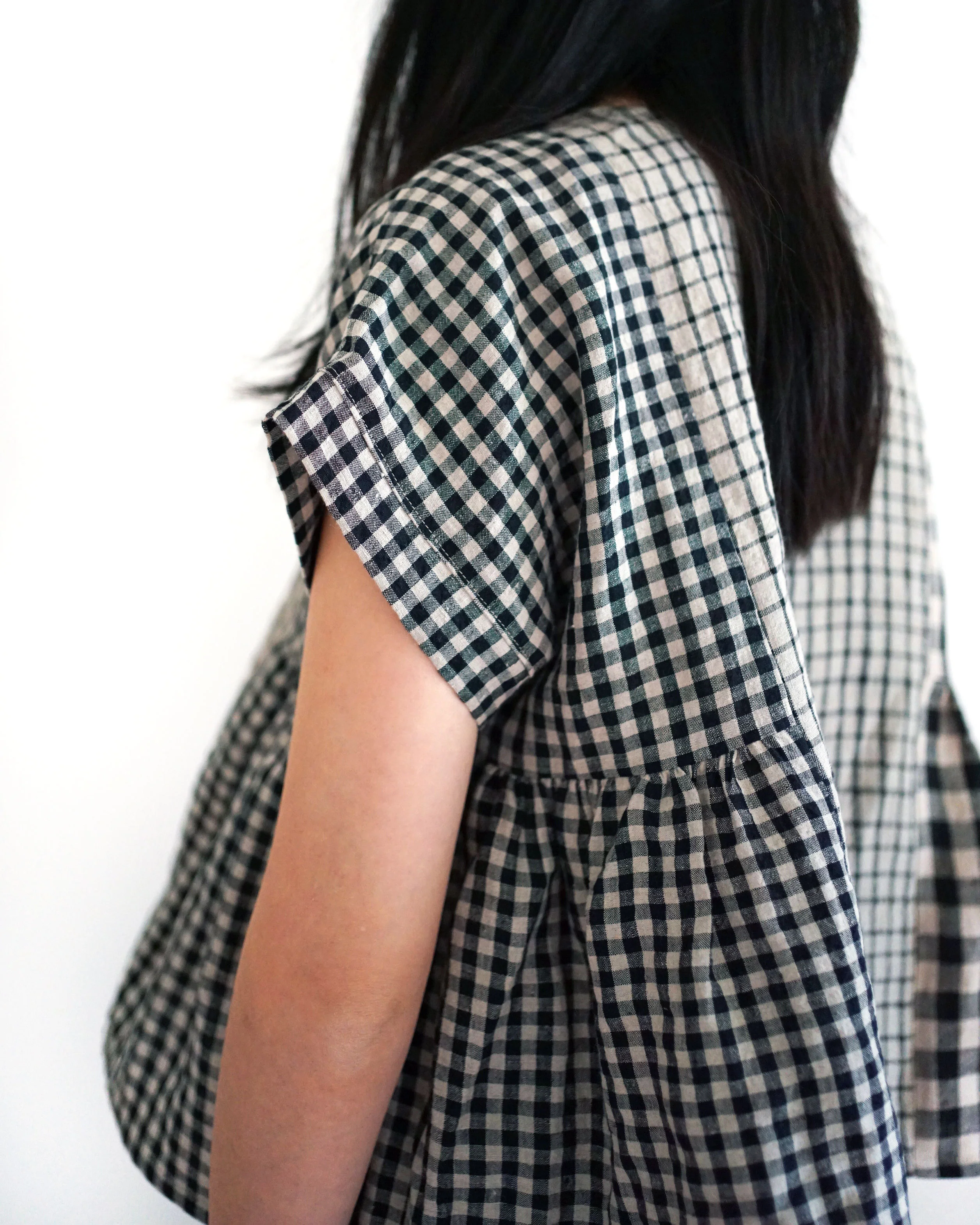 Matchy Matchy Collage Gather Top - XXS-6XL - PDF Pattern - Image 9