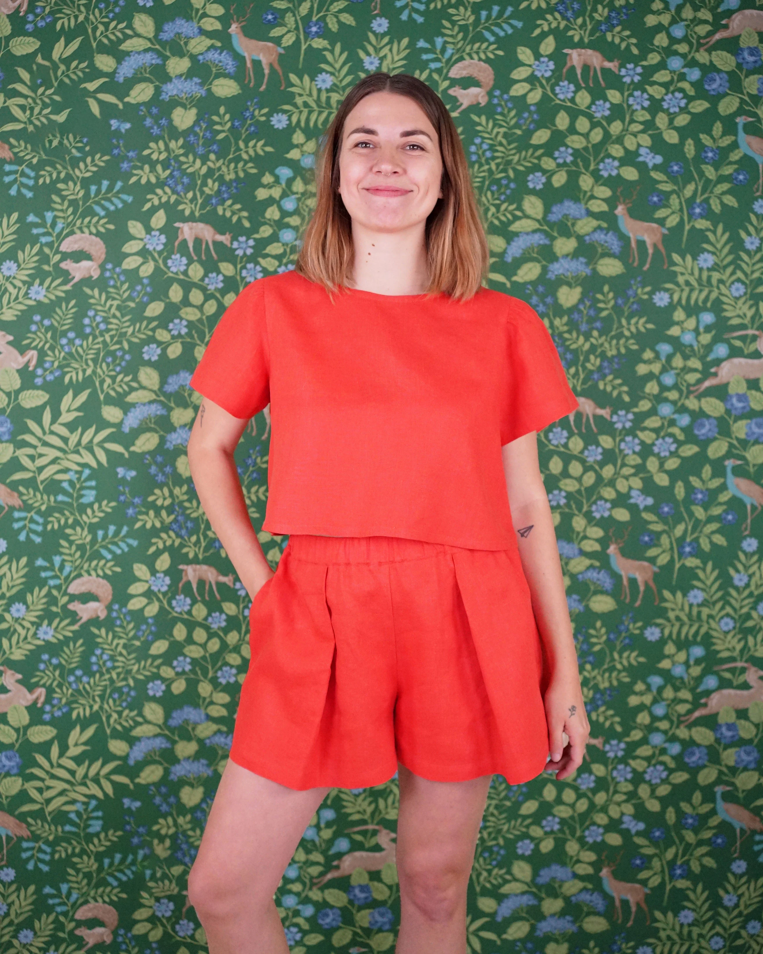 Matchy Matchy High Tide Set - XXS-6XL - PDF Pattern - Image 11