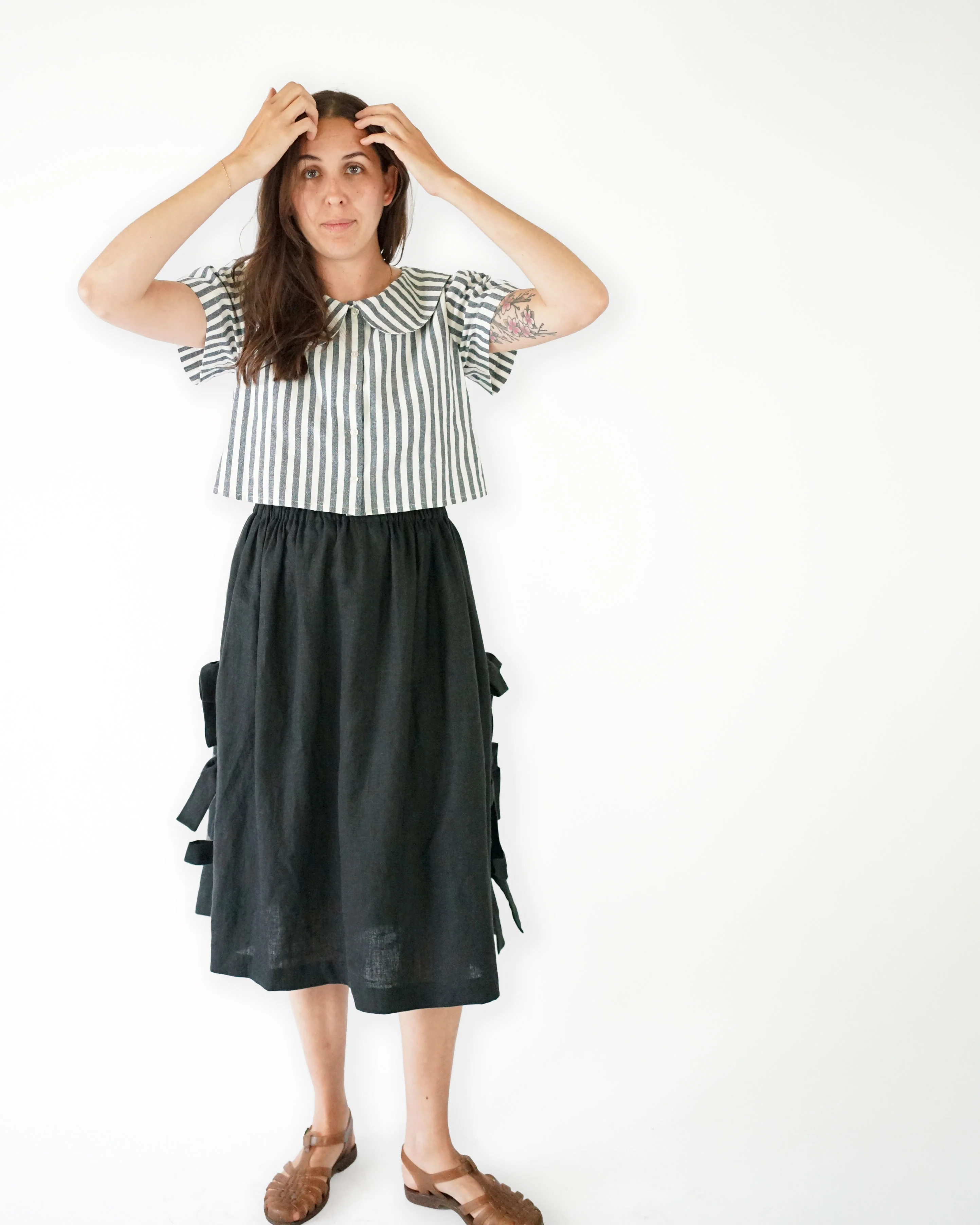 Matchy Matchy High Tide Set - XXS-6XL - PDF Pattern - Image 3