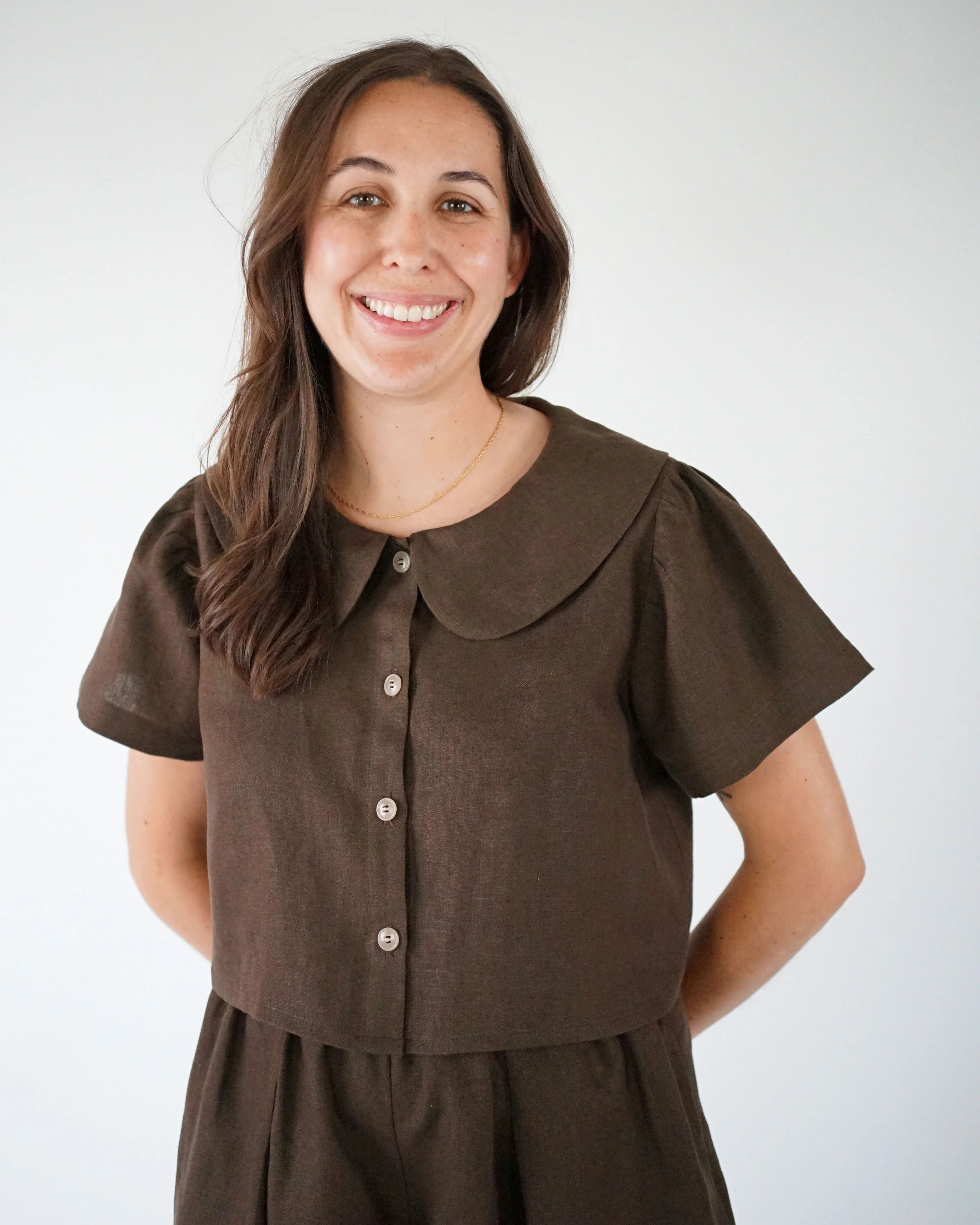 Matchy Matchy High Tide Set - XXS-6XL - PDF Pattern - Image 7