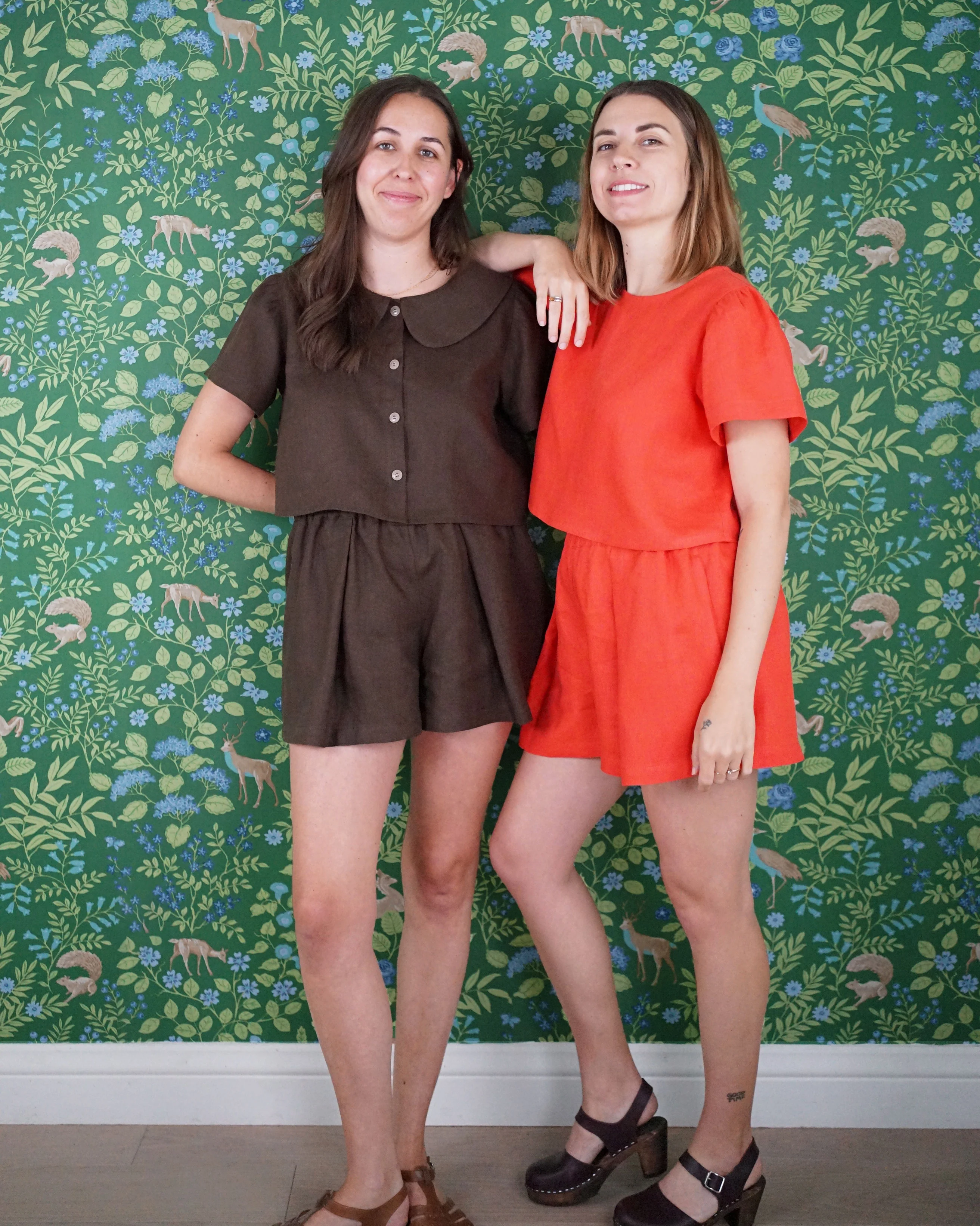 Matchy Matchy High Tide Set - XXS-6XL - PDF Pattern - Image 9