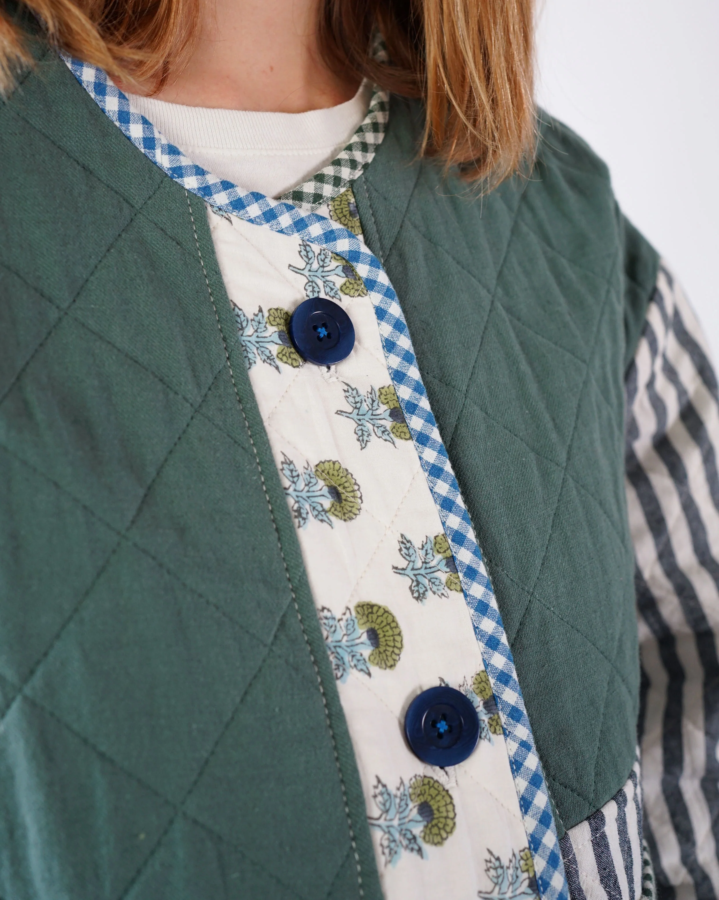 Matchy Matchy Homebody Quilted Jacket - XXS-6XL - PDF Pattern - Image 17