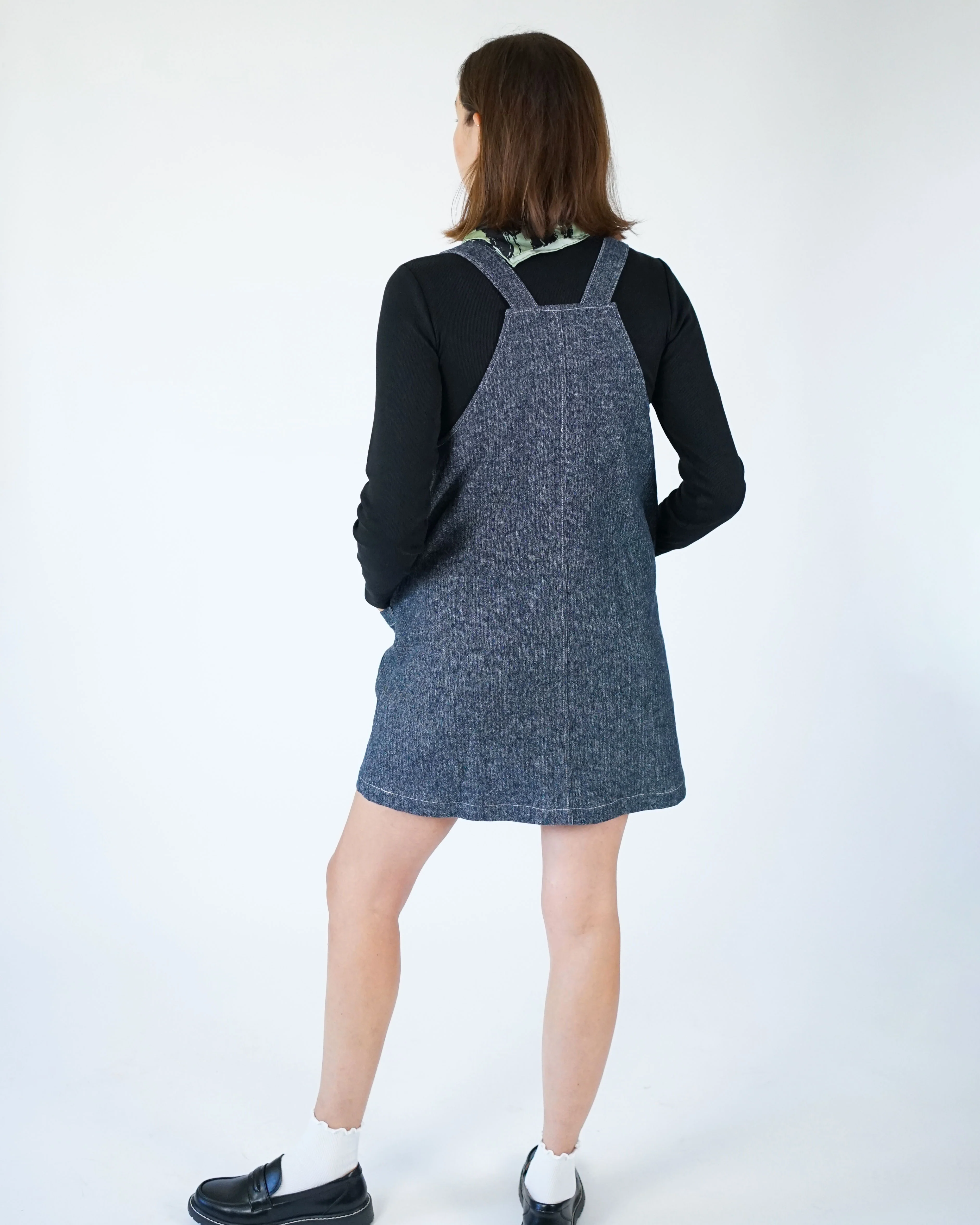 Matchy Matchy Hopscotch Jumper - XXS-6XL - PDF Pattern - Image 2