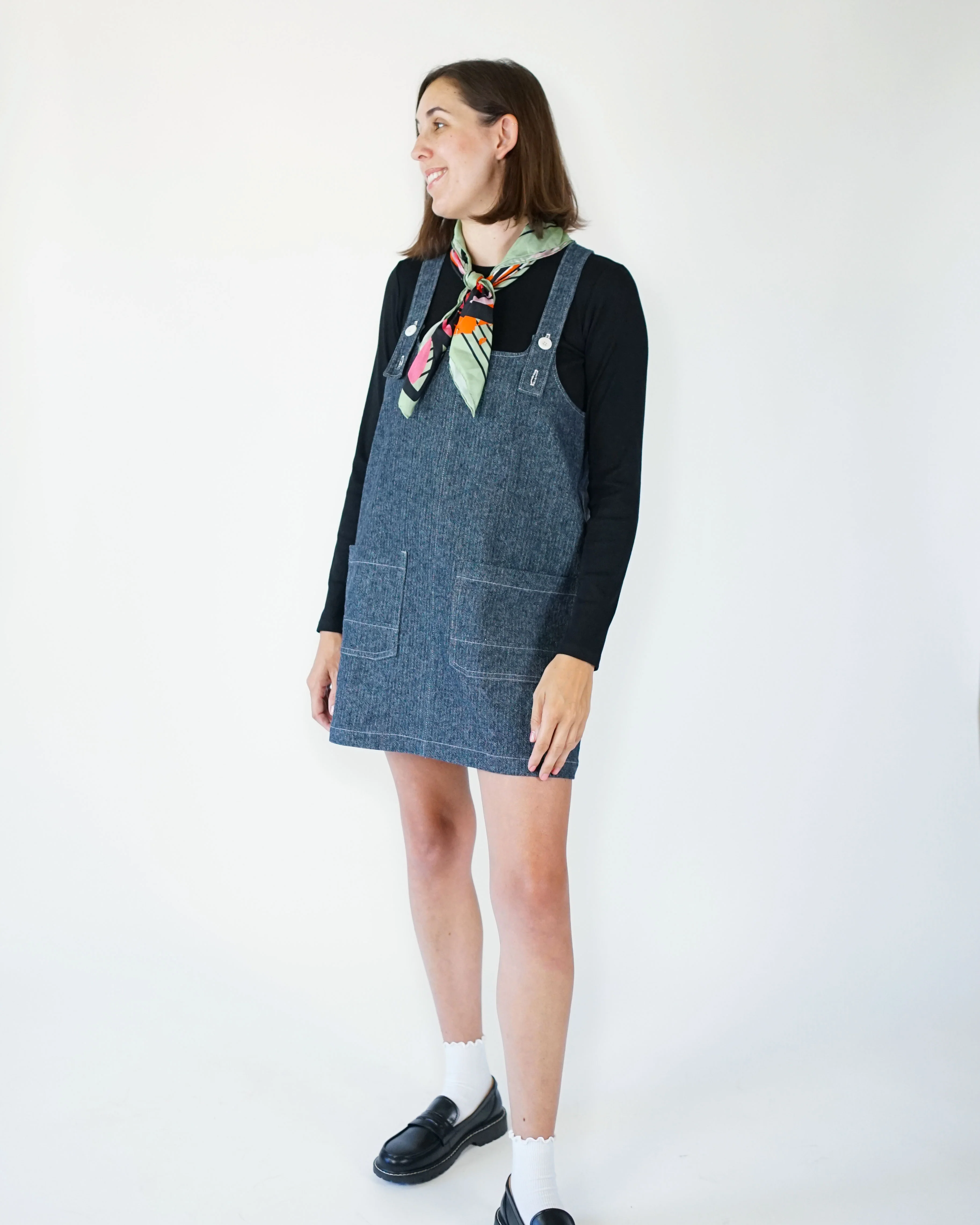 Matchy Matchy Hopscotch Jumper - XXS-6XL - PDF Pattern - Image 3