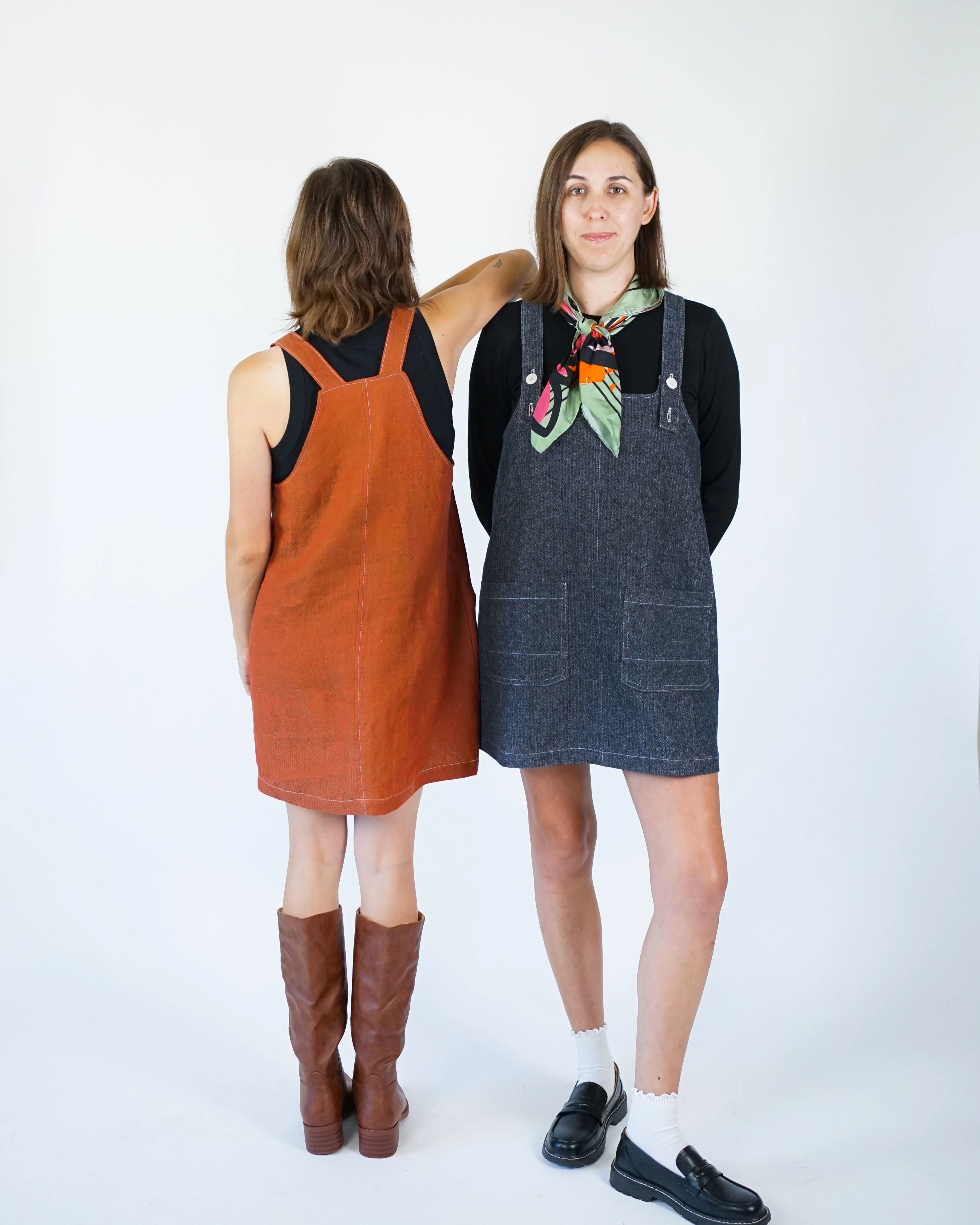 Matchy Matchy Hopscotch Jumper - XXS-6XL - PDF Pattern - Image 5