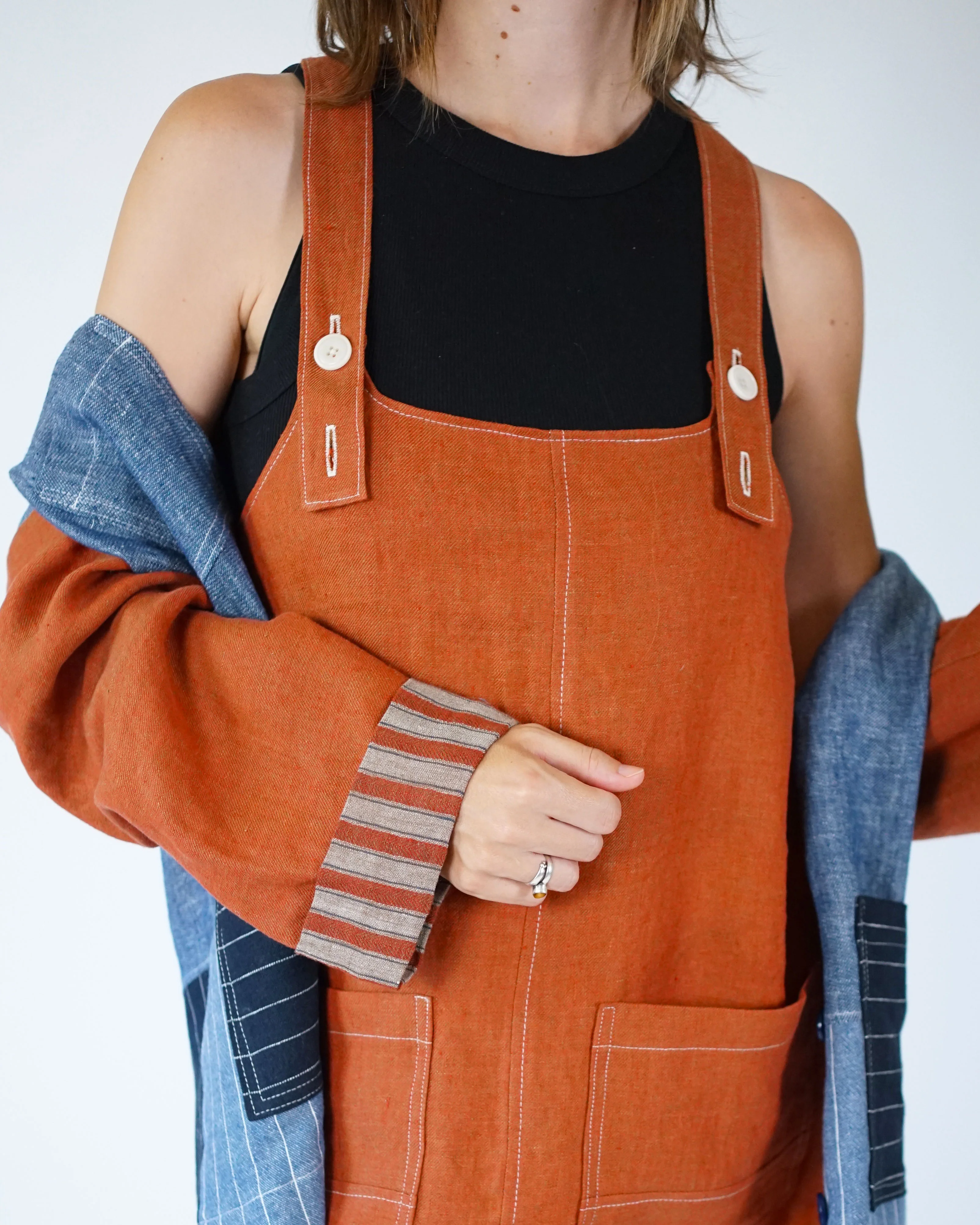 Matchy Matchy Hopscotch Jumper - XXS-6XL - PDF Pattern - Image 7