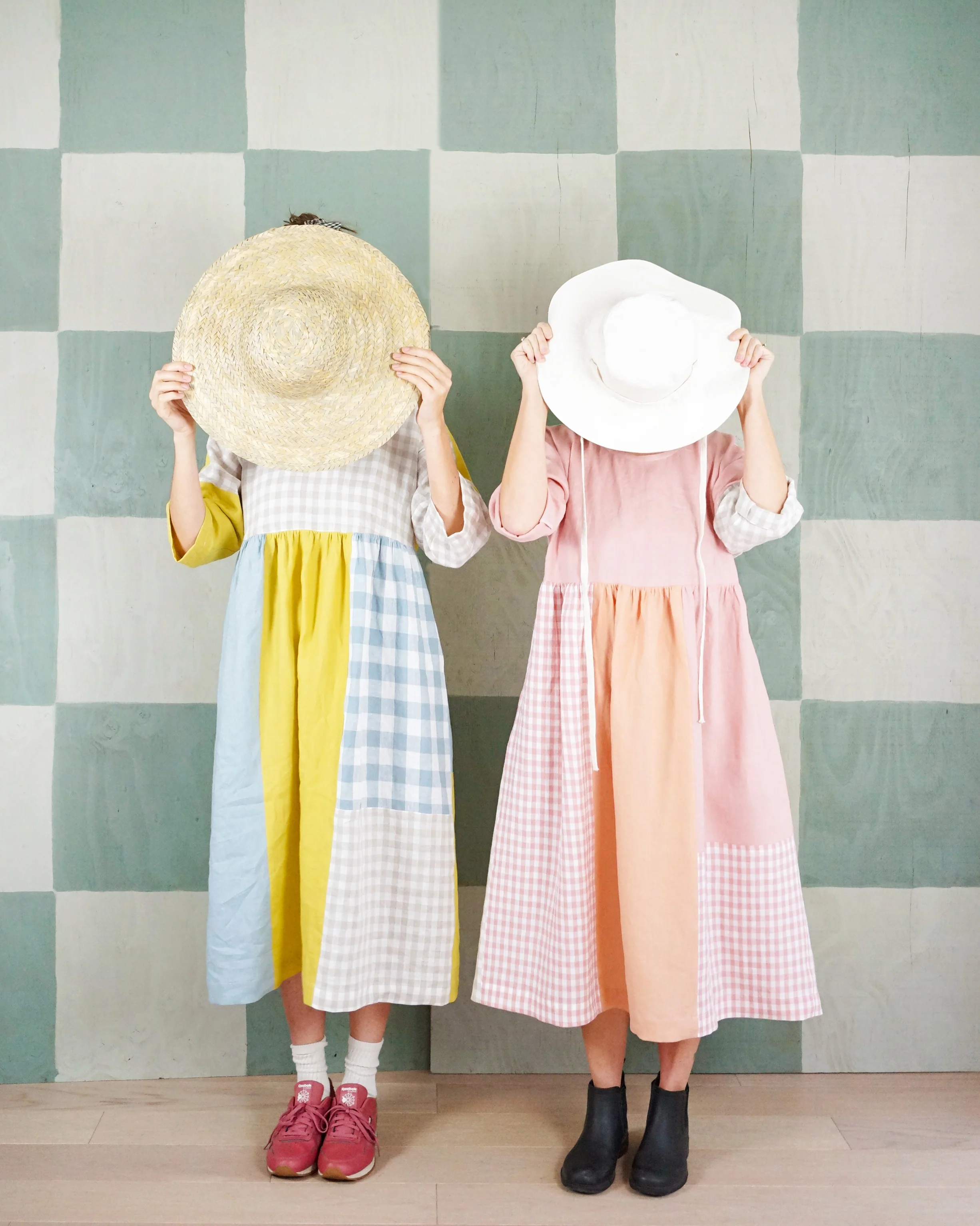Matchy Matchy Horizon Day Dress - XXS-6XL - PDF Pattern - Image 13