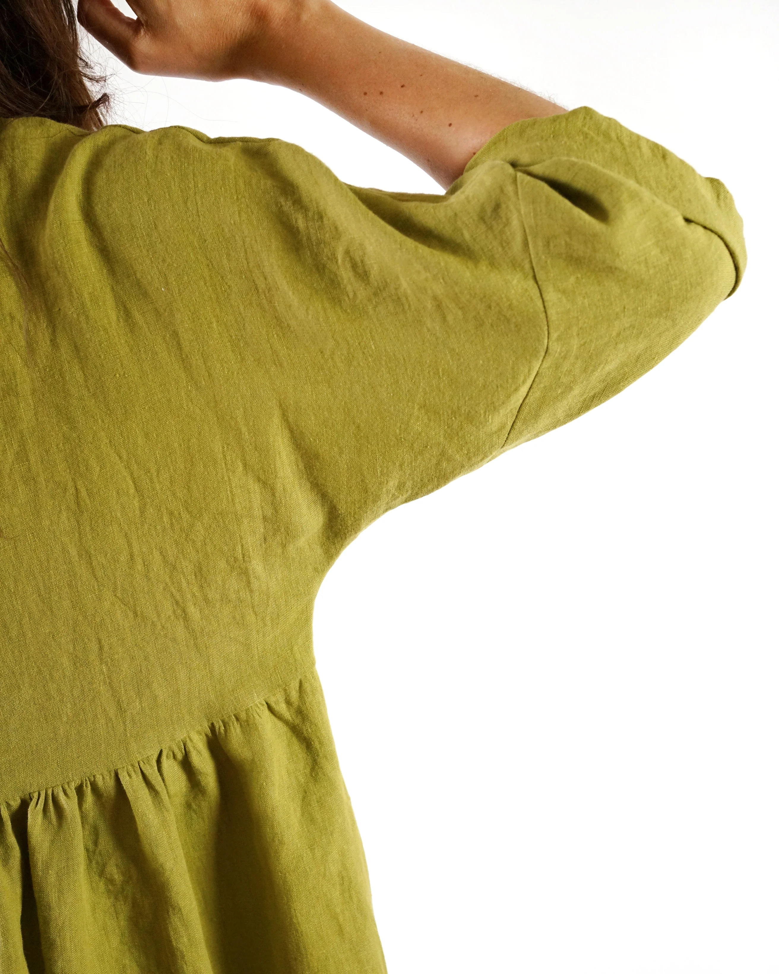 Matchy Matchy Horizon Day Dress - XXS-6XL - PDF Pattern - Image 5