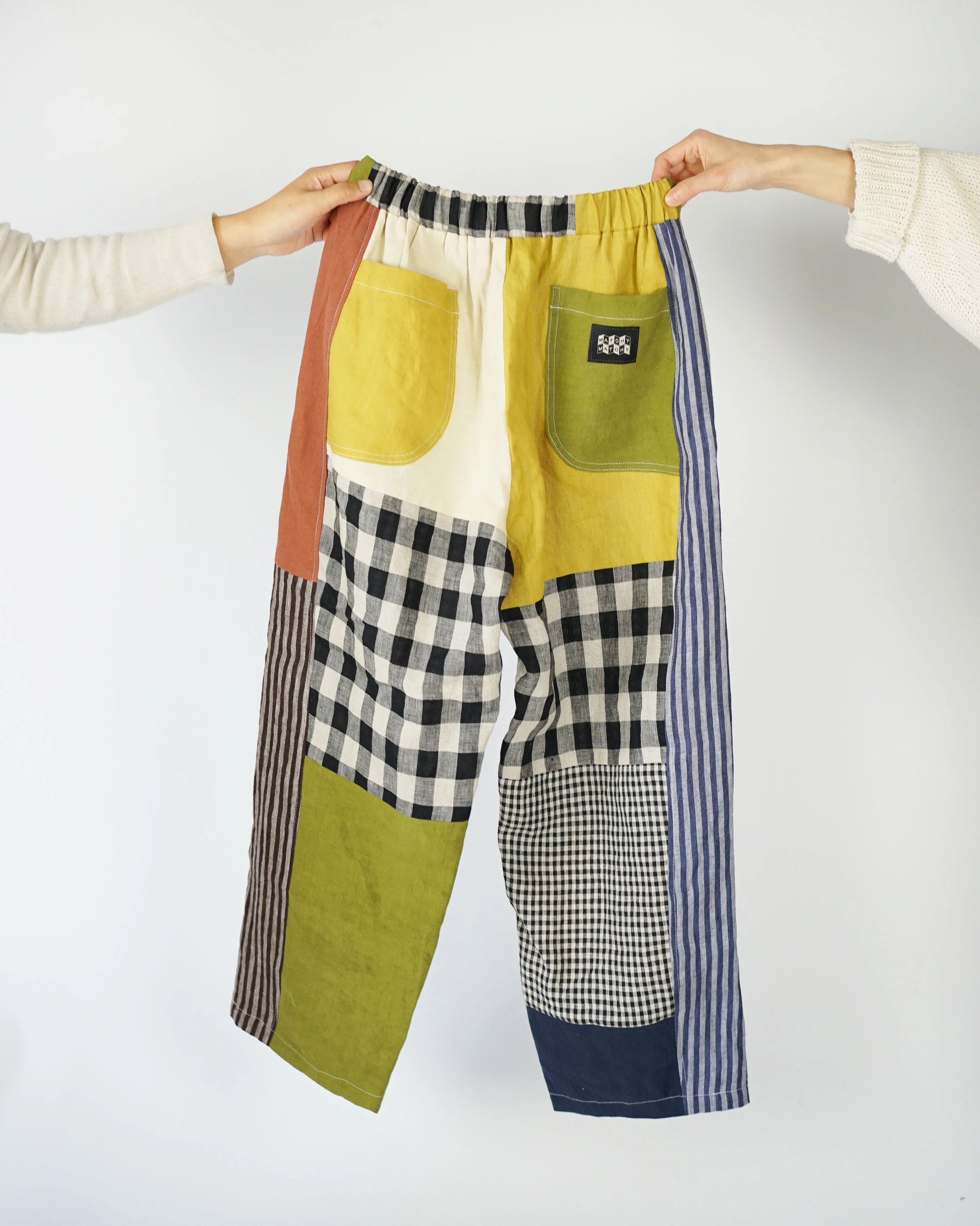 Matchy Matchy Kite Pants - XXS-6XL - PDF Pattern - Image 19