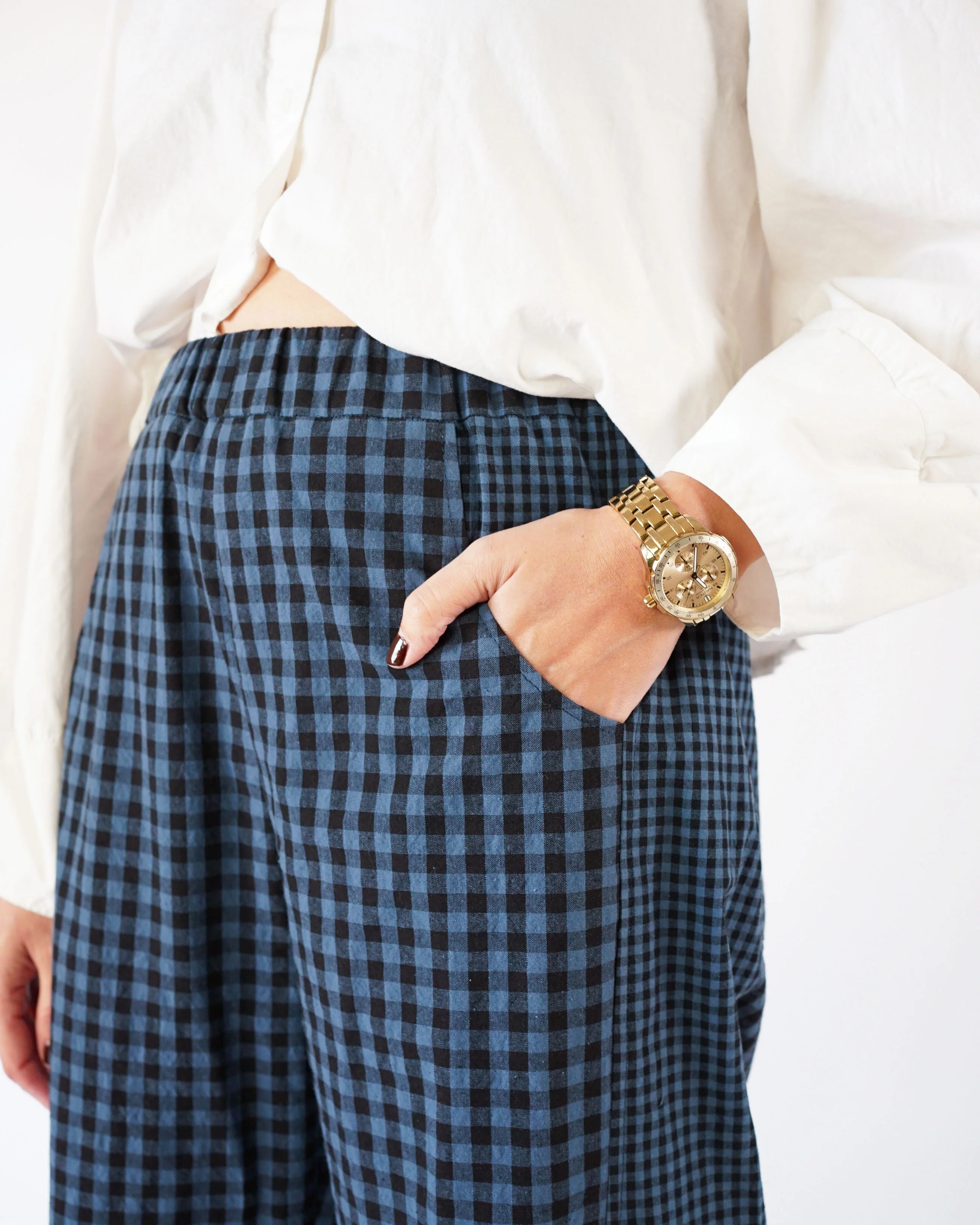 Matchy Matchy Kite Pants - XXS-6XL - PDF Pattern - Image 2