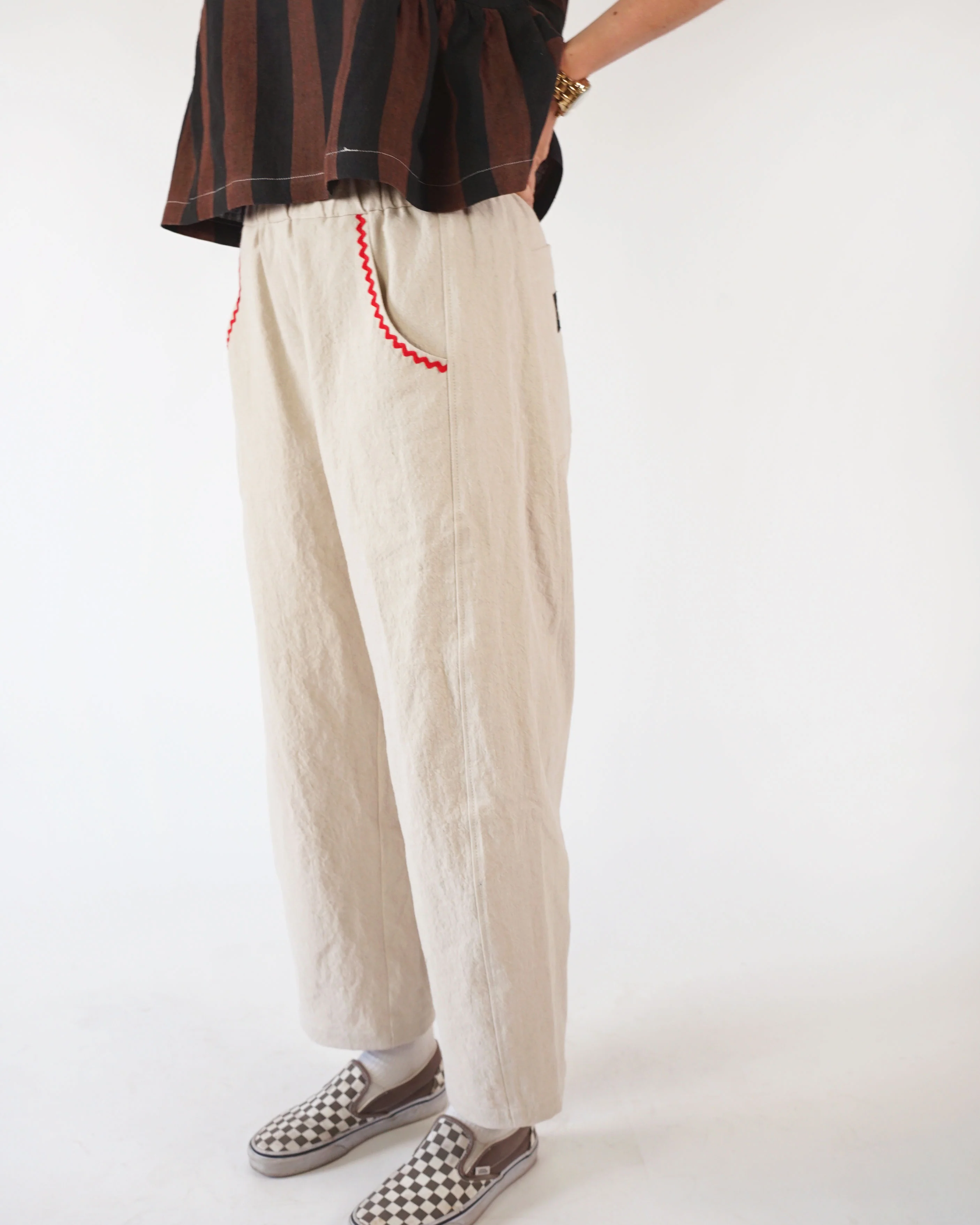 Matchy Matchy Kite Pants - XXS-6XL - PDF Pattern - Image 3