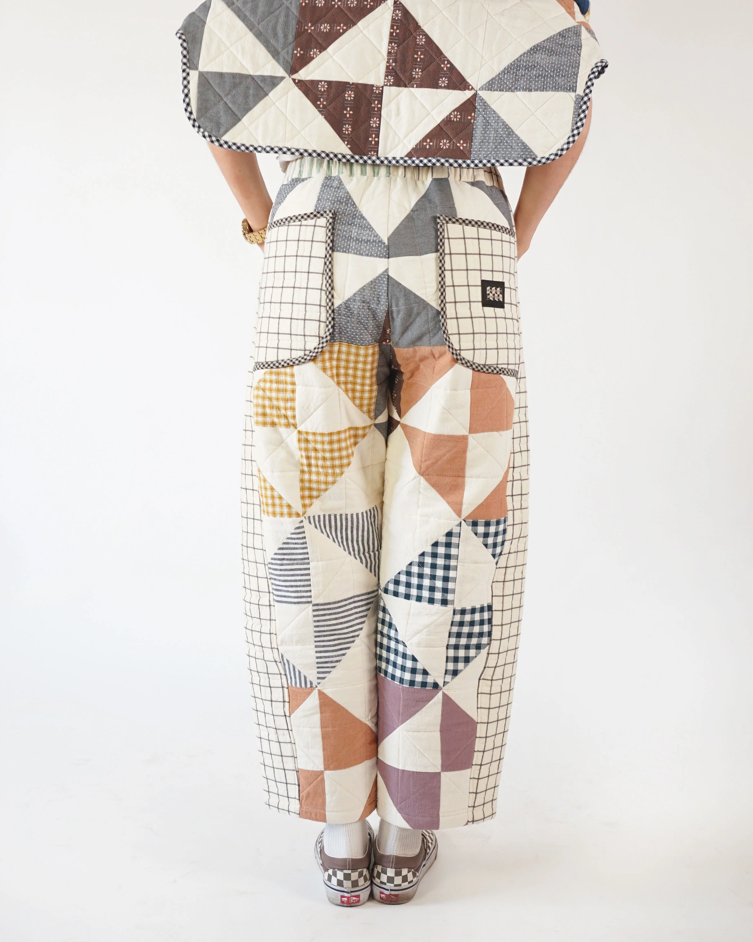 Matchy Matchy Kite Pants - XXS-6XL - PDF Pattern - Image 5
