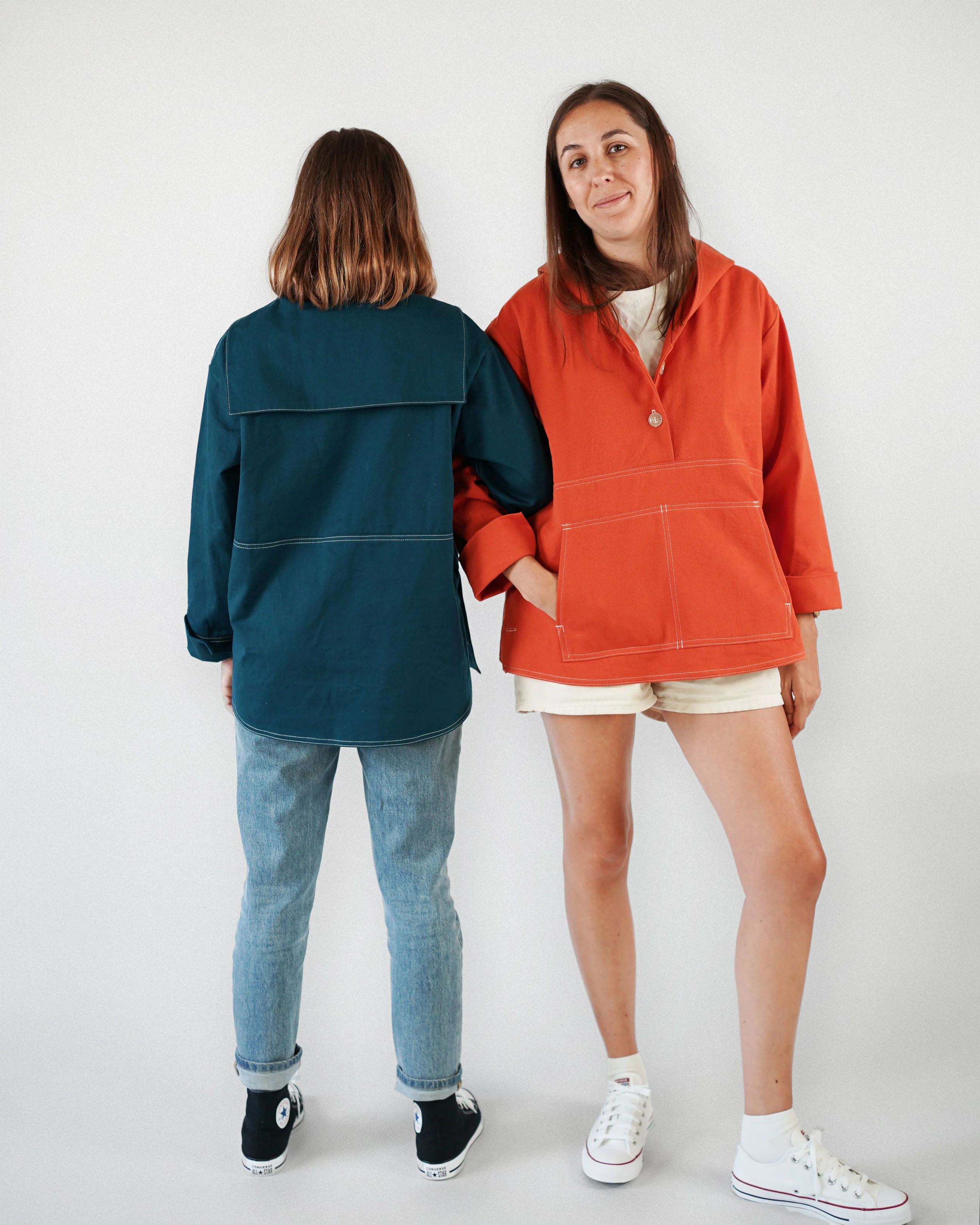 Matchy Matchy On Deck Popover - XXS-6XL - PDF Pattern - Image 10