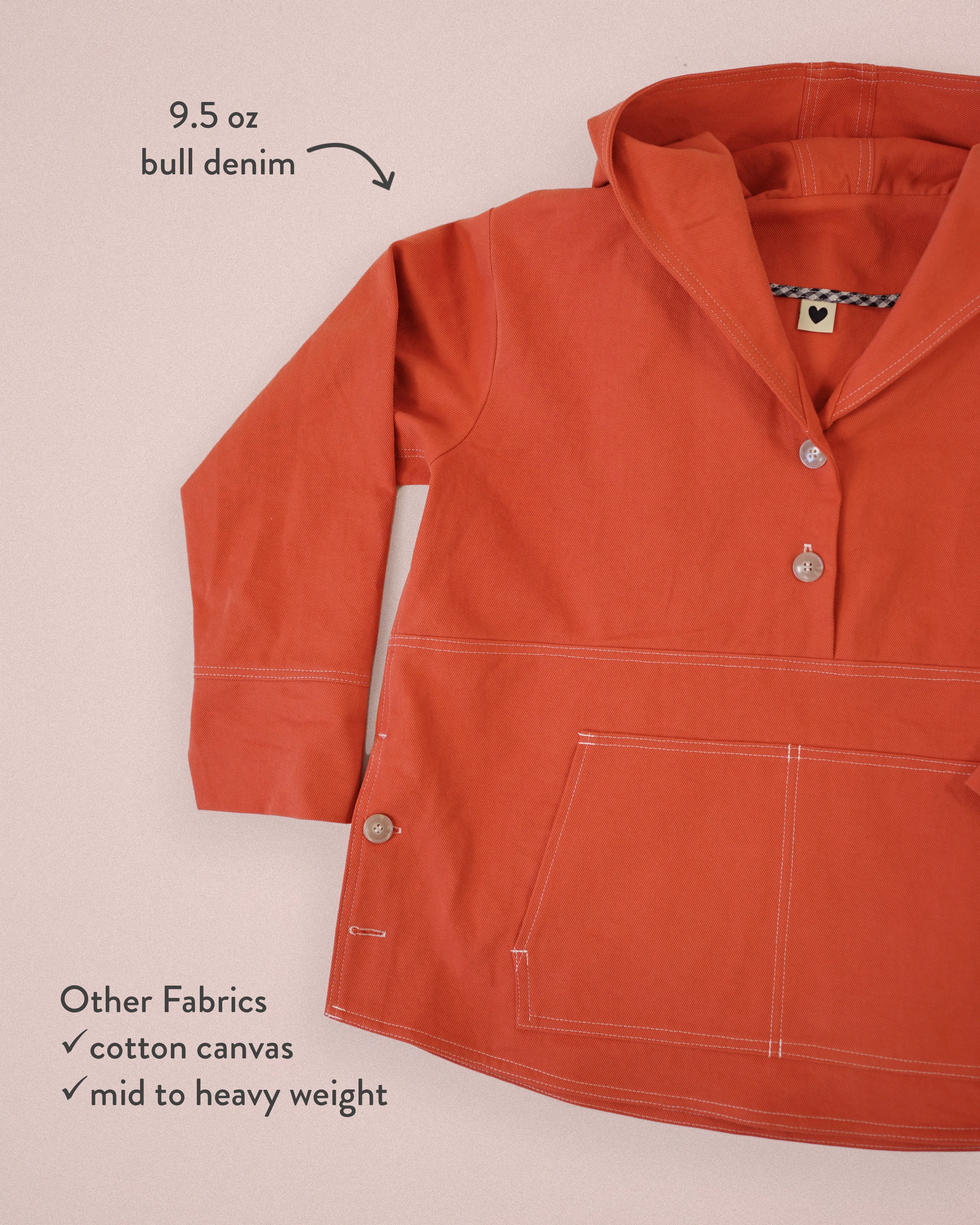 Matchy Matchy On Deck Popover - XXS-6XL - PDF Pattern - Image 20