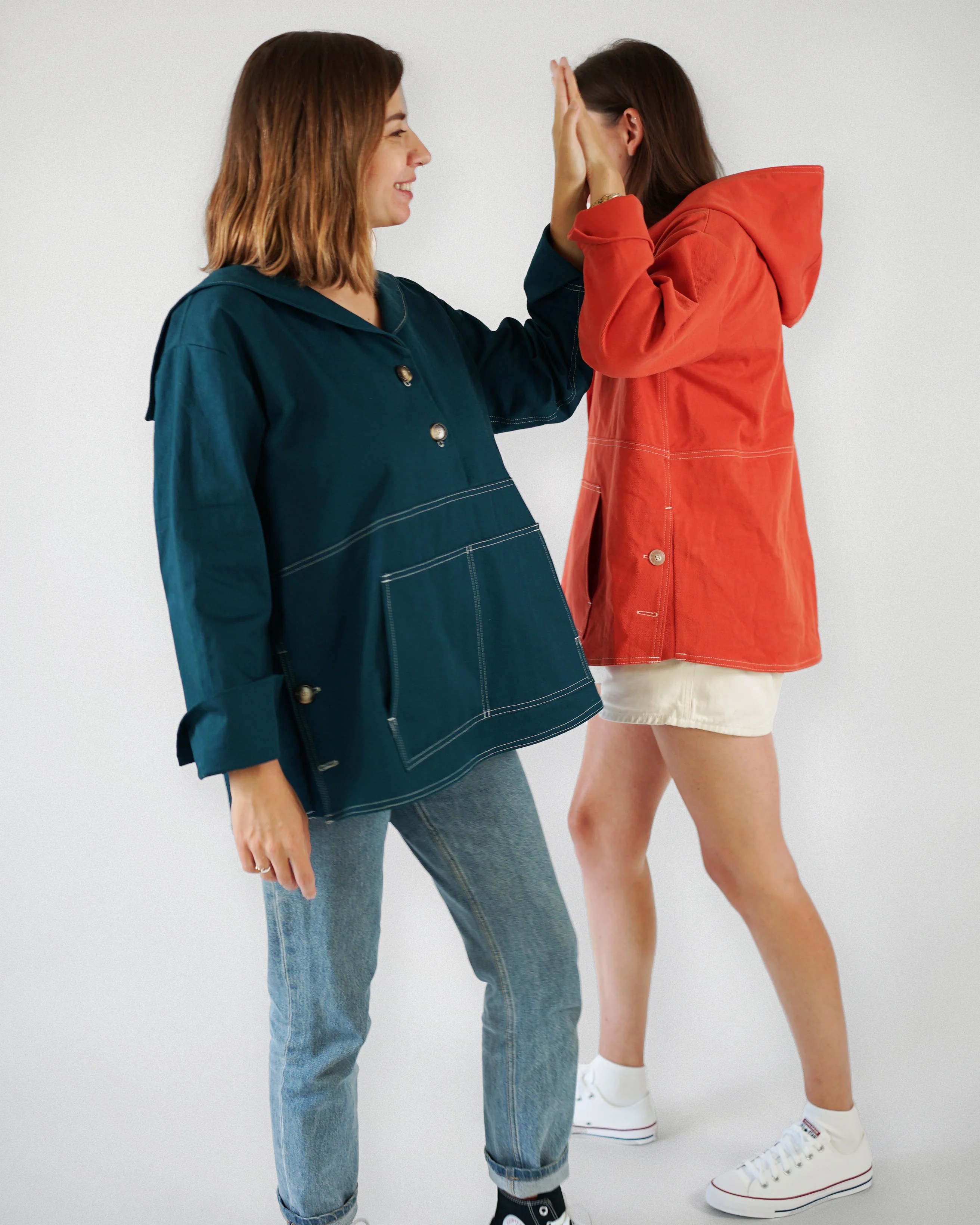 Matchy Matchy On Deck Popover - XXS-6XL - PDF Pattern - Image 9