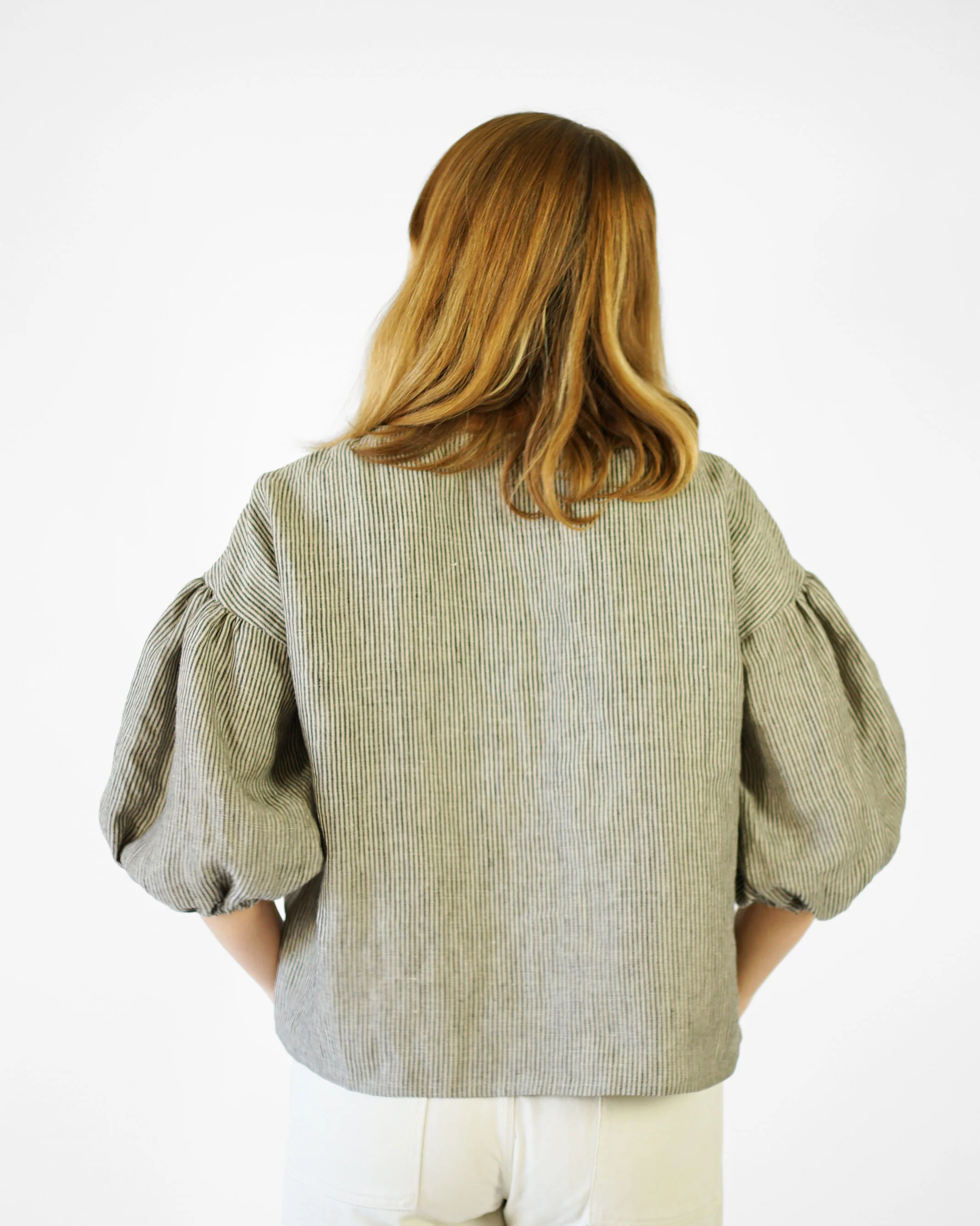 Matchy Matchy Perfect Puff Sleeve Top - XXS-6XL - PDF Pattern - Image 9