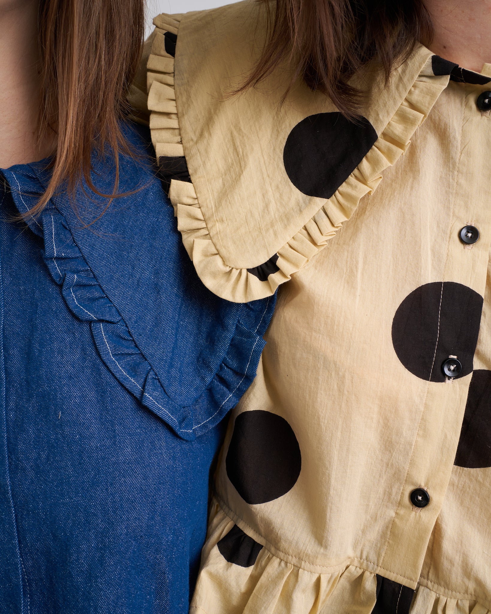 Matchy Matchy Playdate Blouse - XXS-6XL - PDF Pattern - Image 3