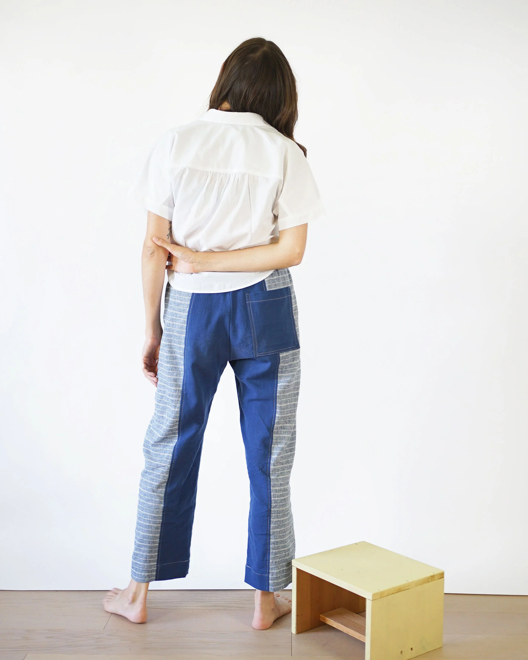 Matchy Matchy Recess Play Pants - XXS-6XL - PDF Pattern - Image 10