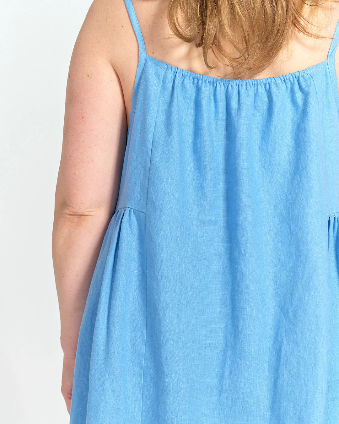 Matchy Matchy Schoolhouse Sundress - XXS-6XL - PDF Pattern - Image 6