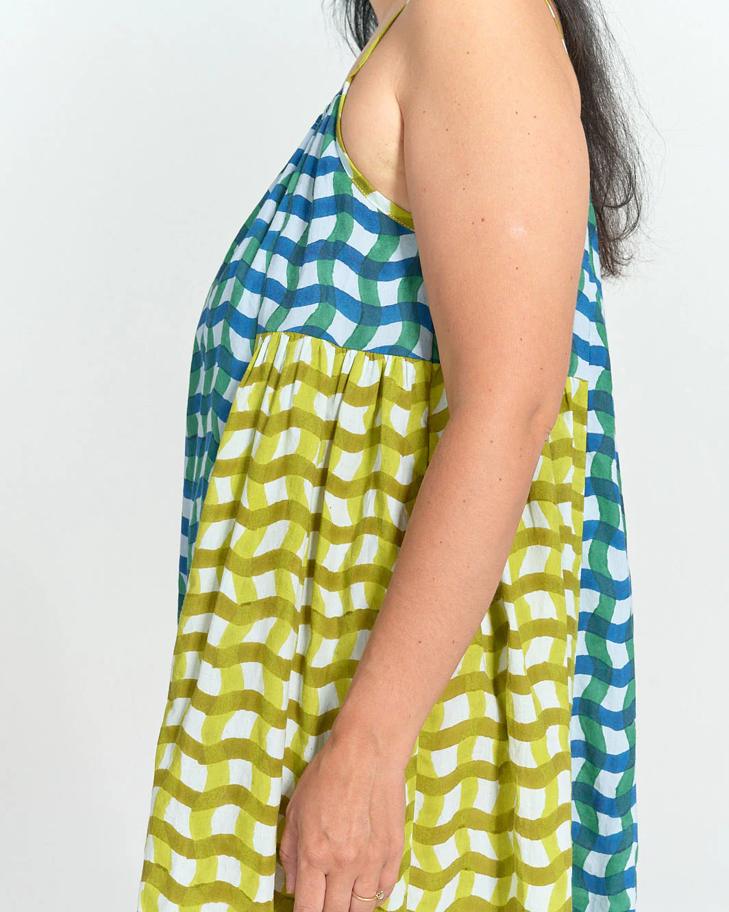 Matchy Matchy Schoolhouse Sundress - XXS-6XL - PDF Pattern - Image 7
