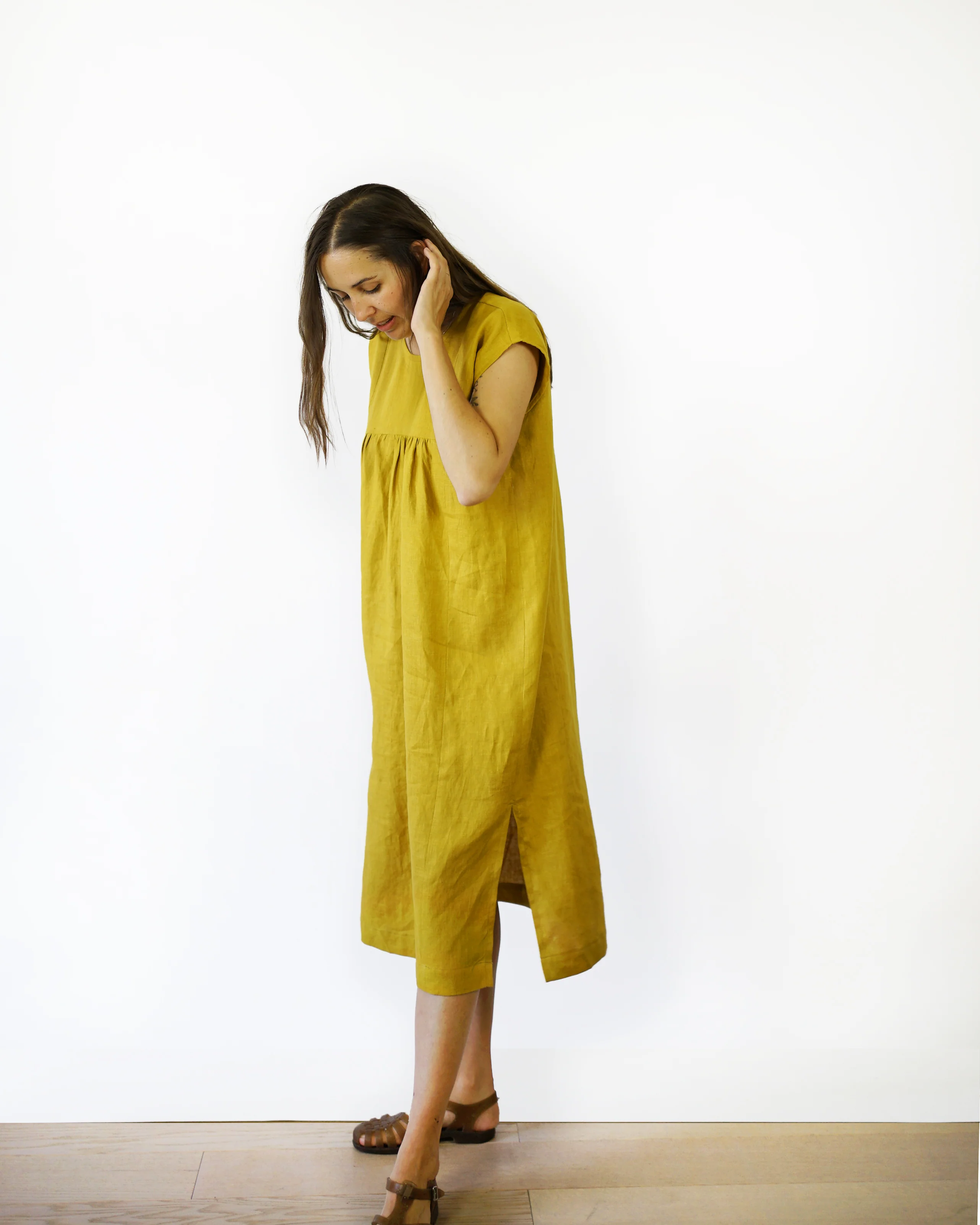 Matchy Matchy Skipper Top and Dress - XXS-6XL - PDF Pattern - Image 5