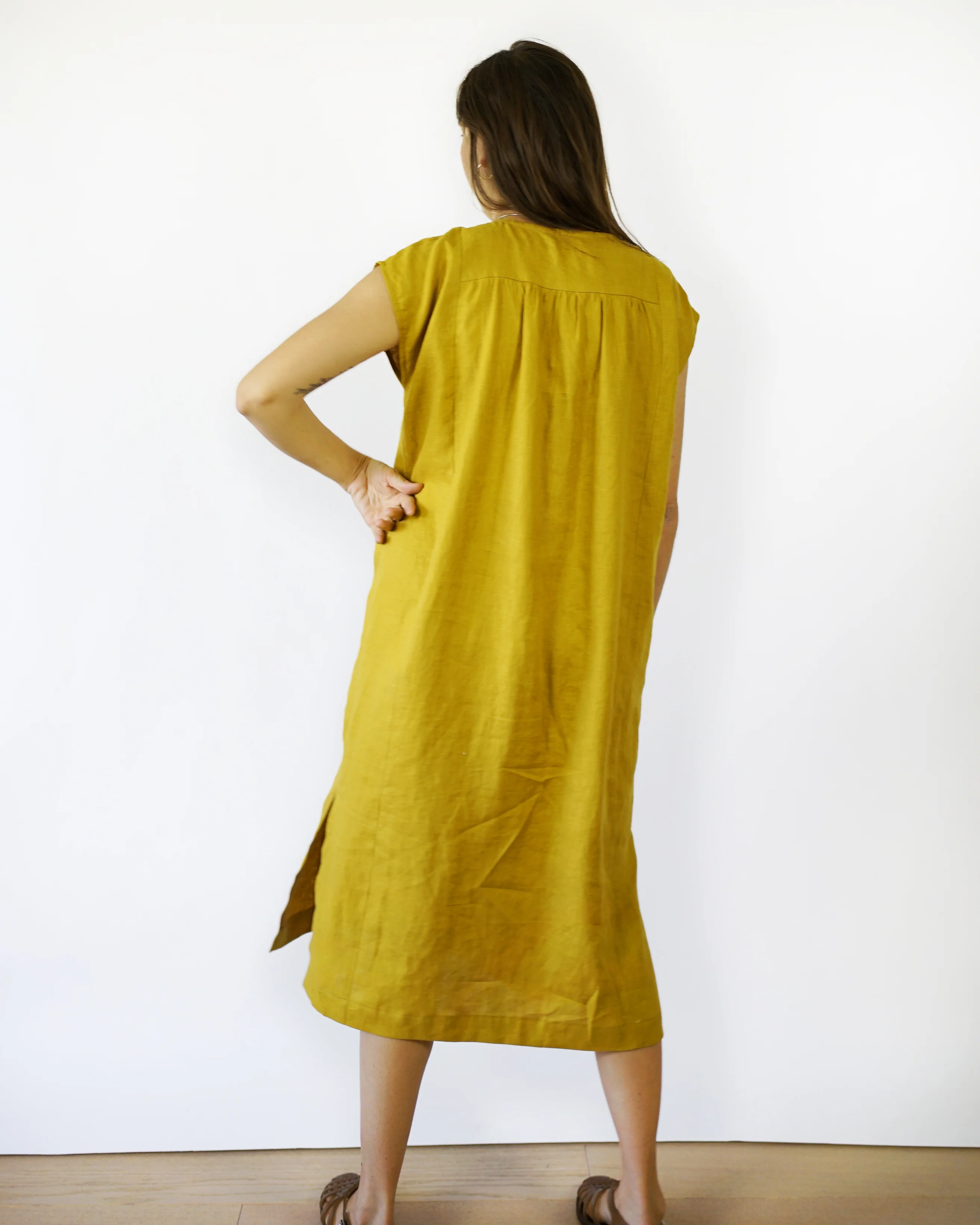 Matchy Matchy Skipper Top and Dress - XXS-6XL - PDF Pattern - Image 6