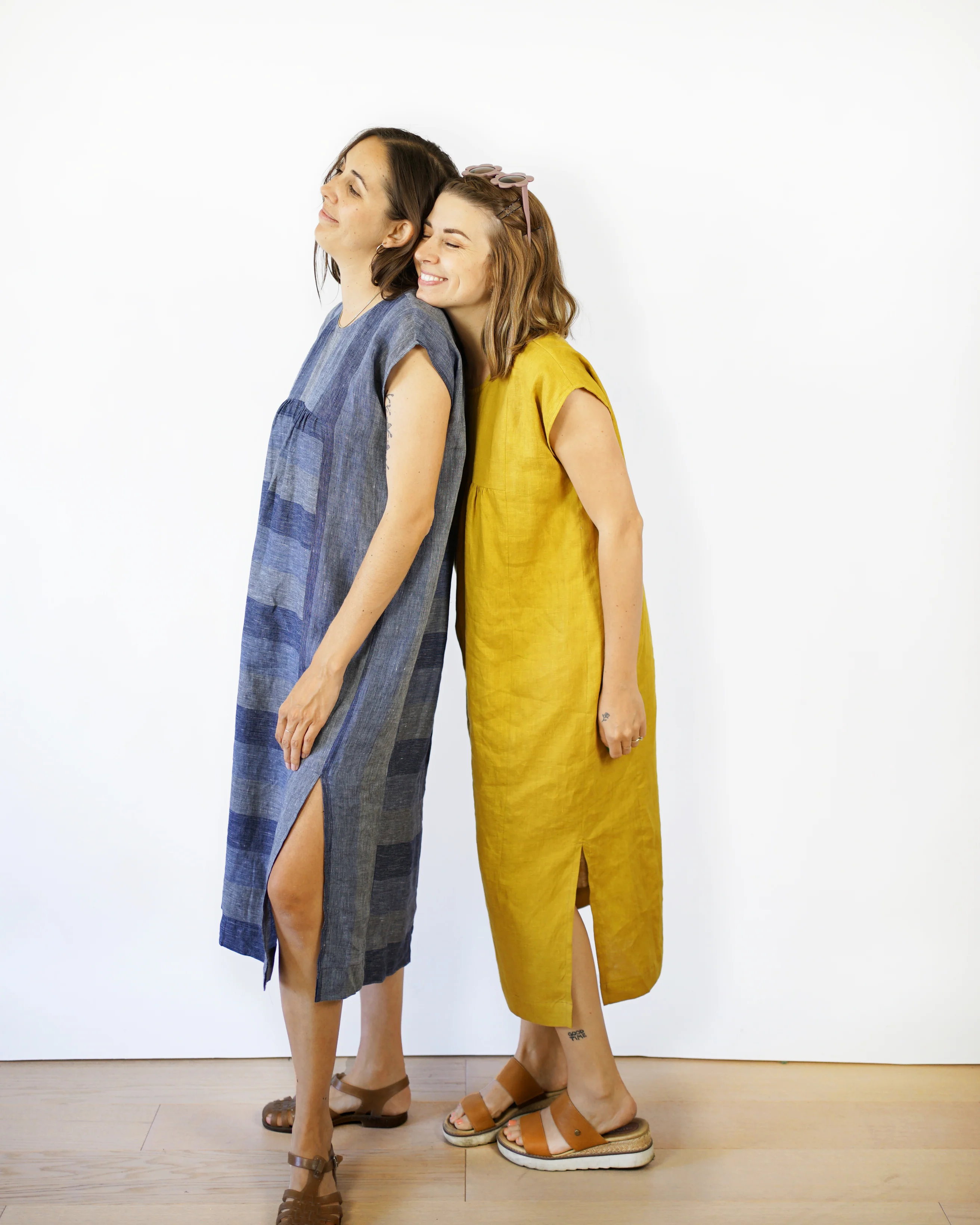 Matchy Matchy Skipper Top and Dress - XXS-6XL - PDF Pattern - Image 7