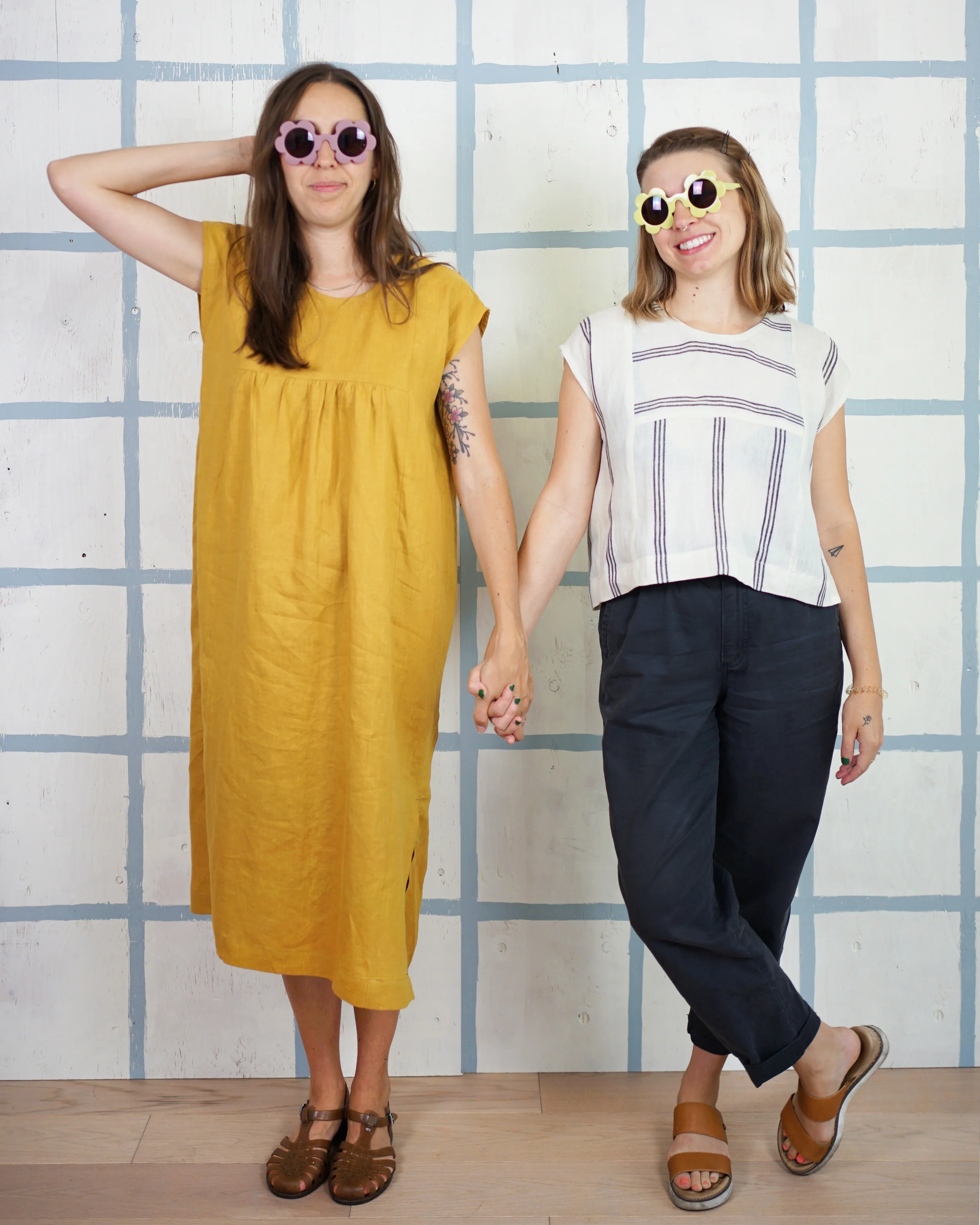 Matchy Matchy Skipper Top and Dress - XXS-6XL - PDF Pattern - Image 8