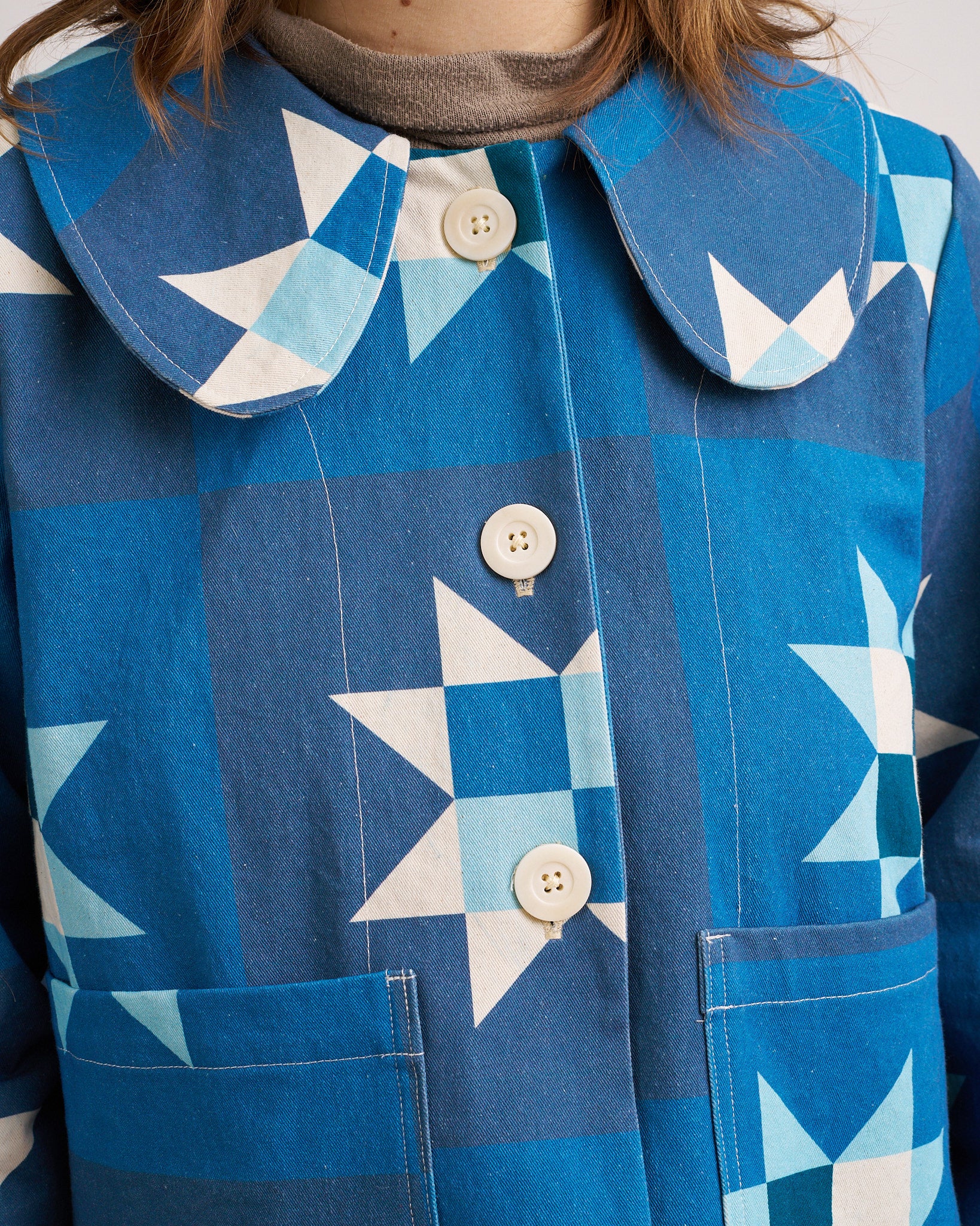 Matchy Matchy Storybook Swing Coat - XXS-6XL - PDF Pattern - Image 5