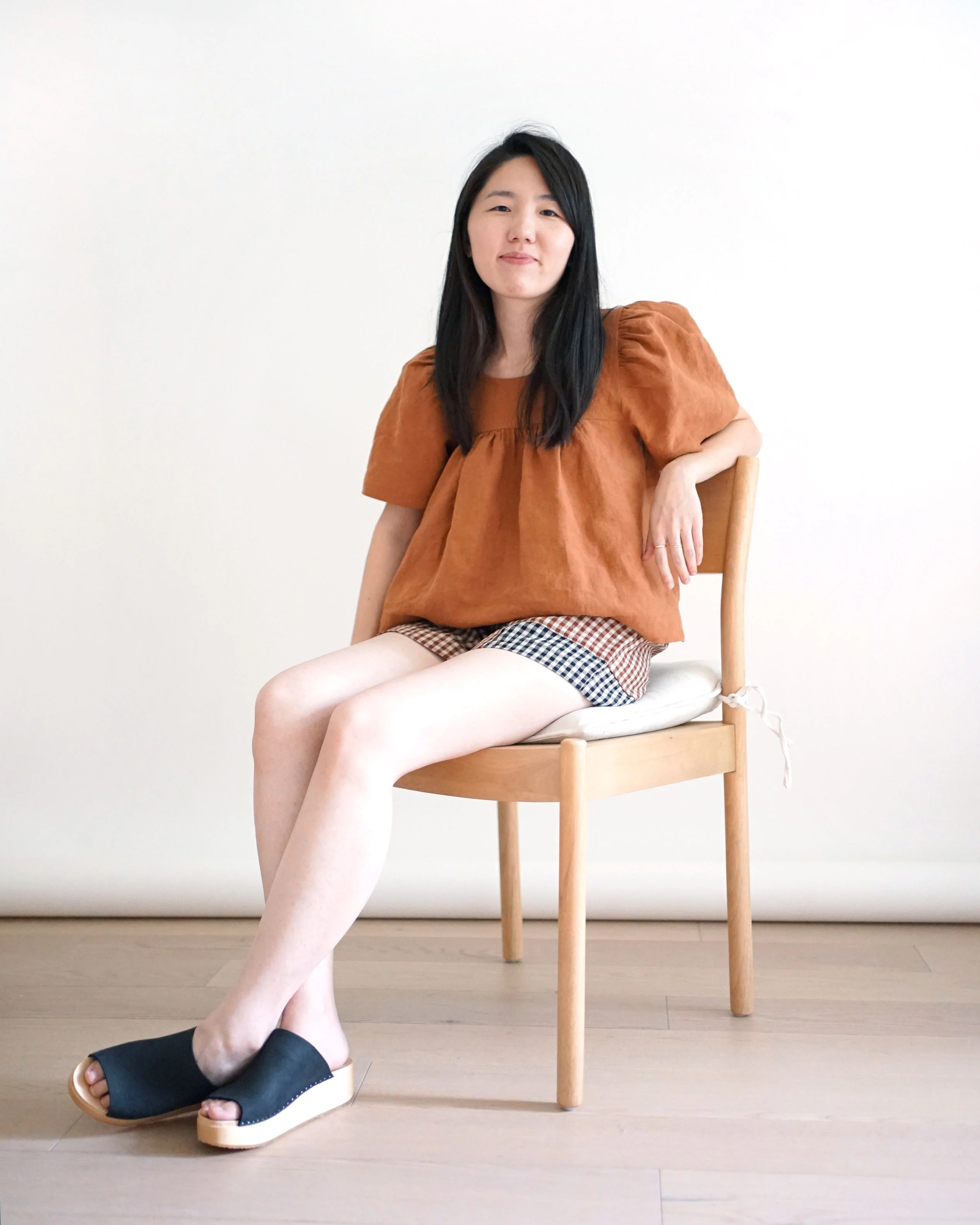 Matchy Matchy Weekend Chore Shorts - XXS-6XL - PDF Pattern - Image 9
