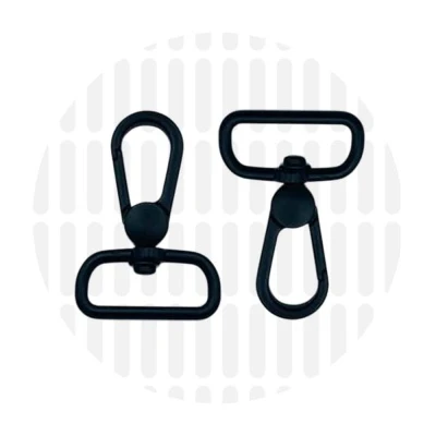 Premium Swivel Hook 25mm (1in) - 2 per Pack - Image 2