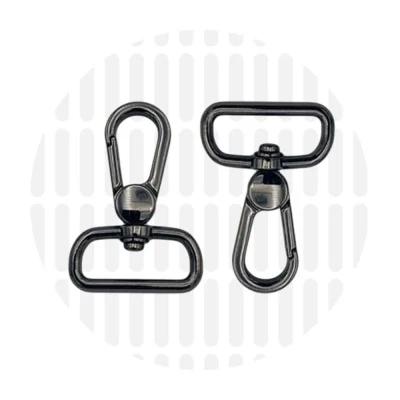 Premium Swivel Hook 25mm (1in) - 2 per Pack - Image 3