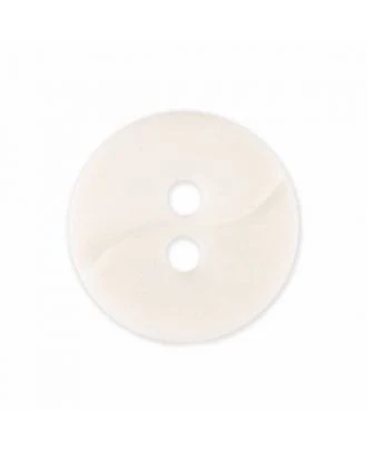 Matte Wave 2-Hole Buttons 13mm - Assorted Colours - Image 4