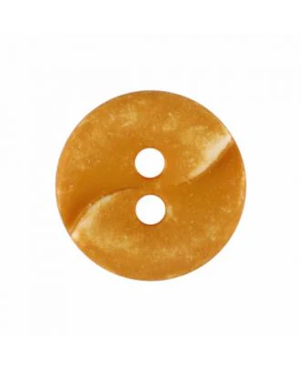 Matte Wave 2-Hole Buttons 13mm - Assorted Colours - Image 5