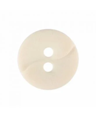 Matte Wave 2-Hole Buttons 13mm - Assorted Colours - Image 6