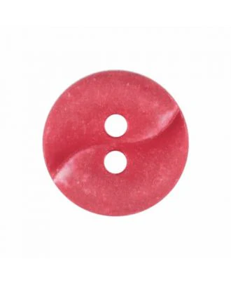 Matte Wave 2-Hole Buttons 13mm - Assorted Colours - Image 7