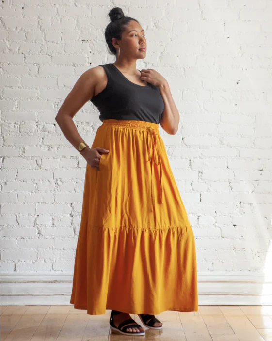 True Bias Mave Skirt 14-30 - Image 3
