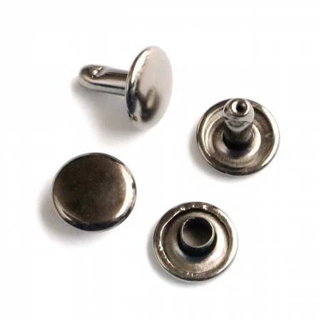 Medium Rivets - 8mm - 24 per Pack