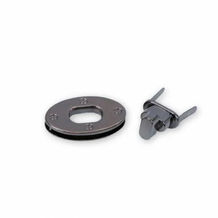 Medium Turn Lock 38mm x 23mm - Image 3