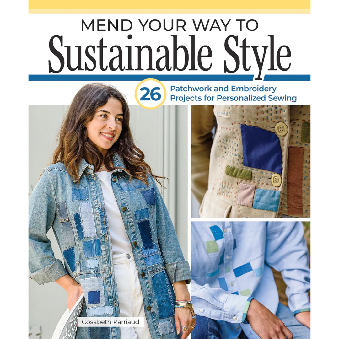 Mend Your Way to Sustainable Style