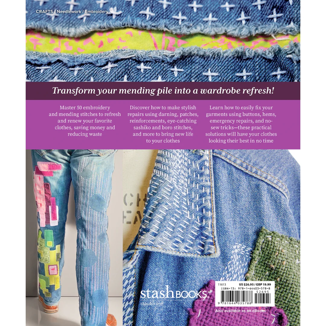 Mending Handbook - Image 2