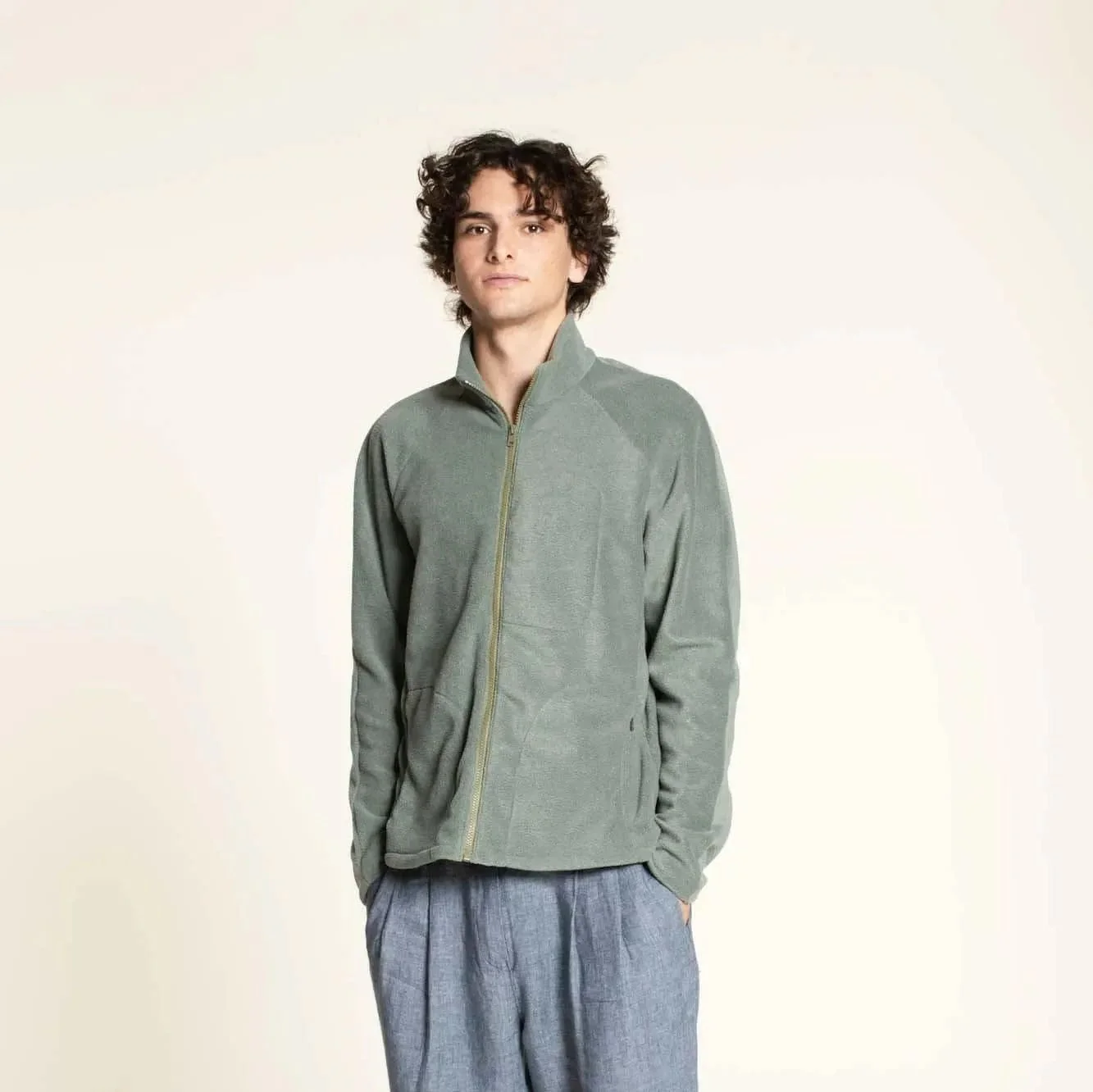 Wardrobe By Me Men's Fleece Jacket - 2XS to 4XL - PDF Pattern - Image 5