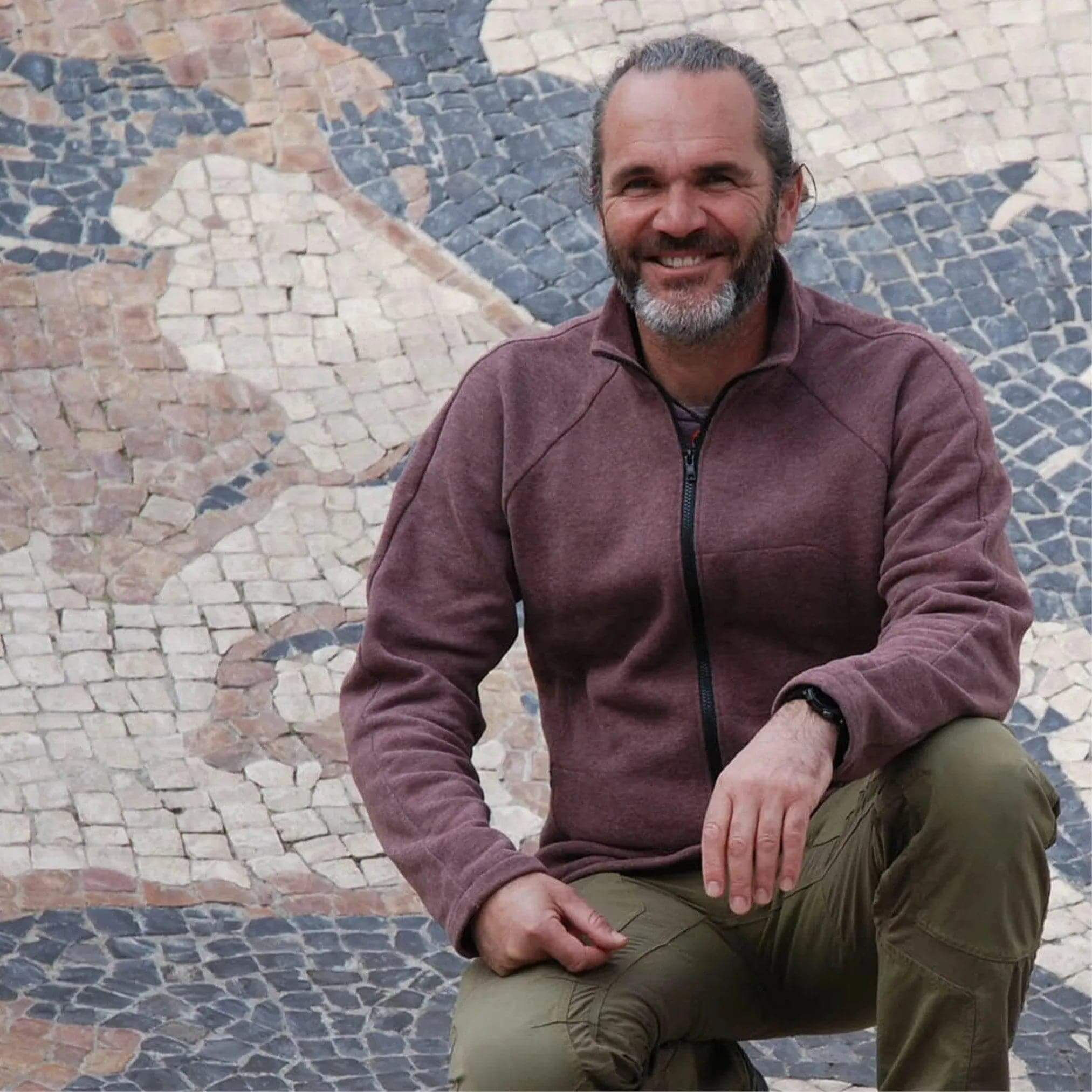 Wardrobe By Me Men's Fleece Jacket - 2XS to 4XL - PDF Pattern - Image 6