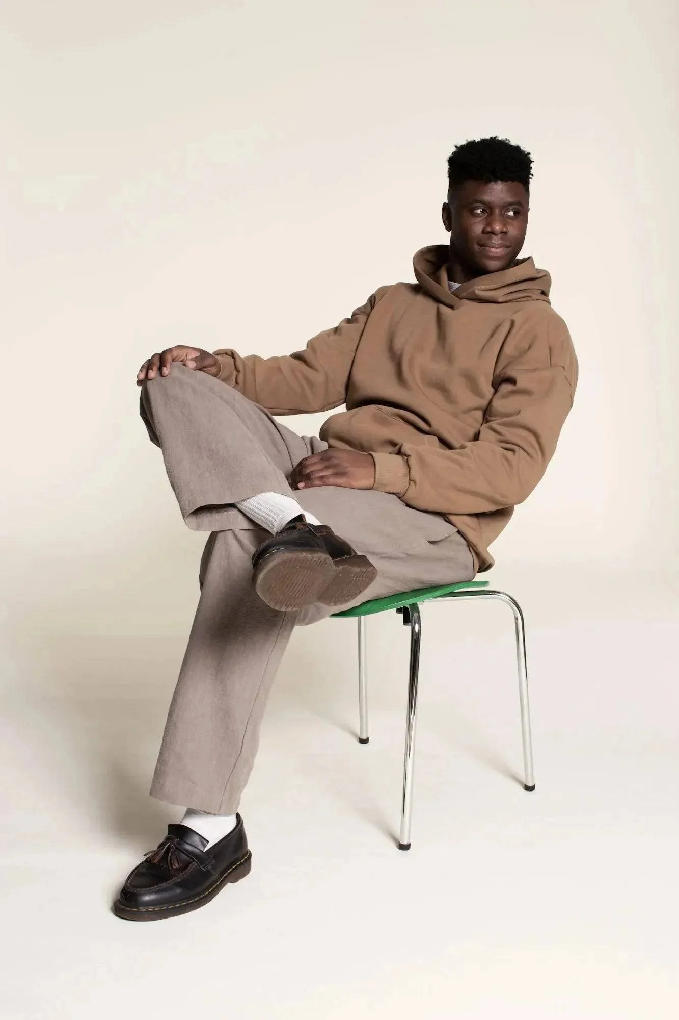 Wardrobe By Me Men's Pleated Pants - Waist Size 26-42 - PDF Pattern - Image 6