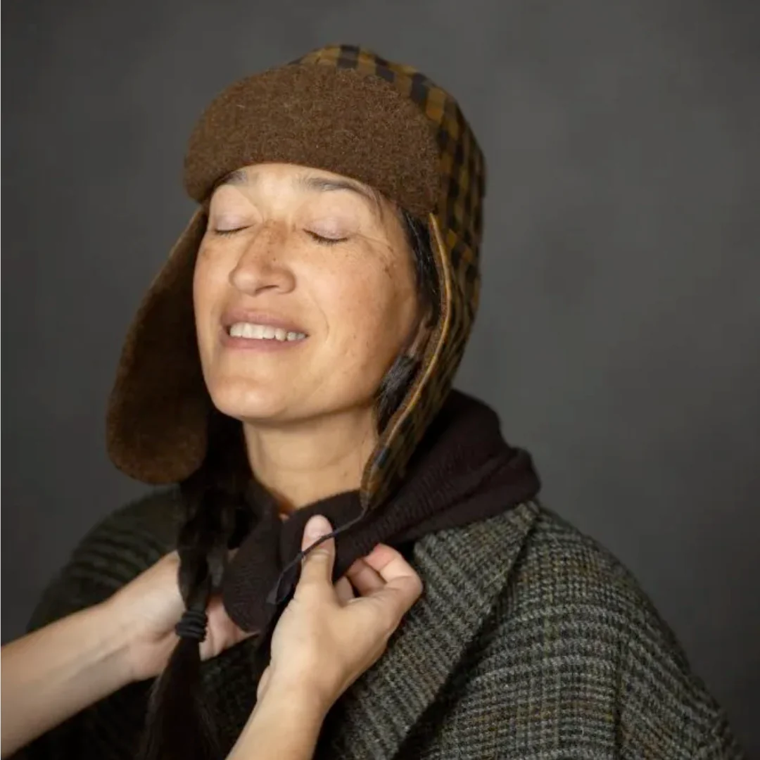 Merchant & Mills Alberta Hat - 2XS - 3XL - PDF Pattern - Image 2