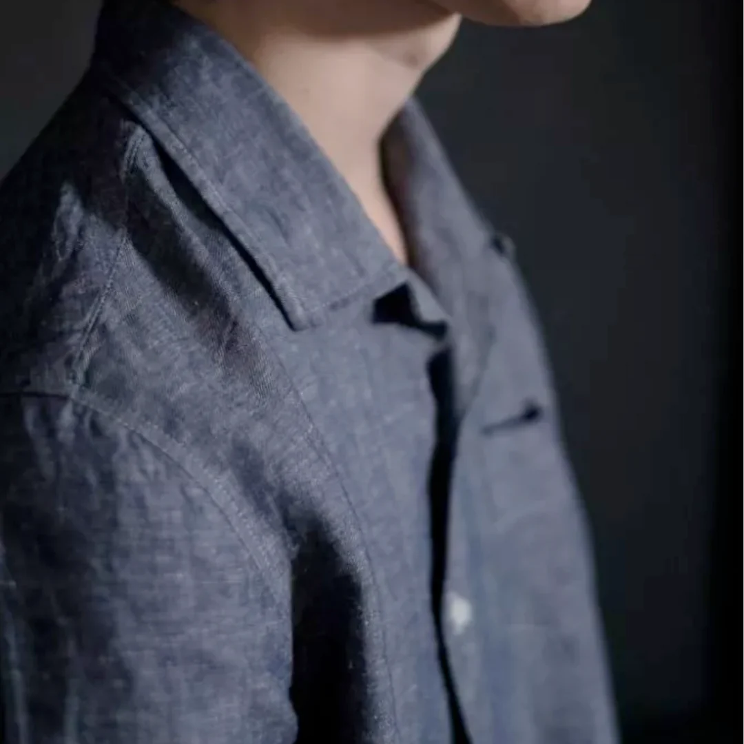 Merchant & Mills All State Shirt UK34-54 - PDF Pattern - Image 10